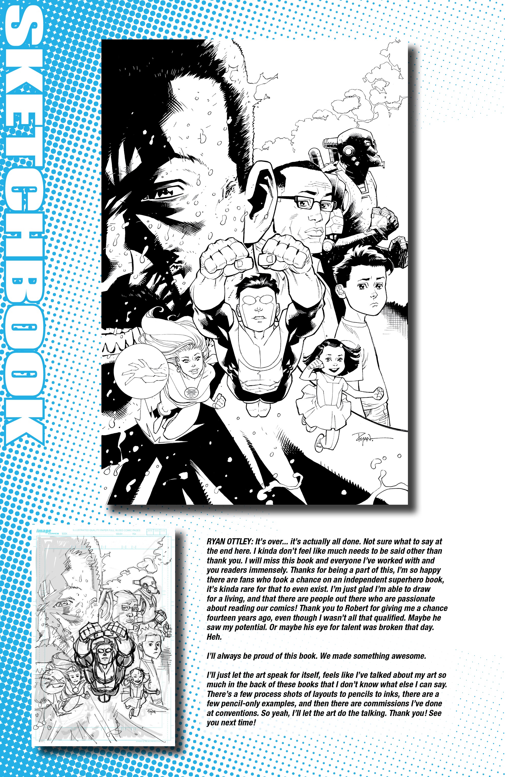 Read Invincible (2003) Manga Online