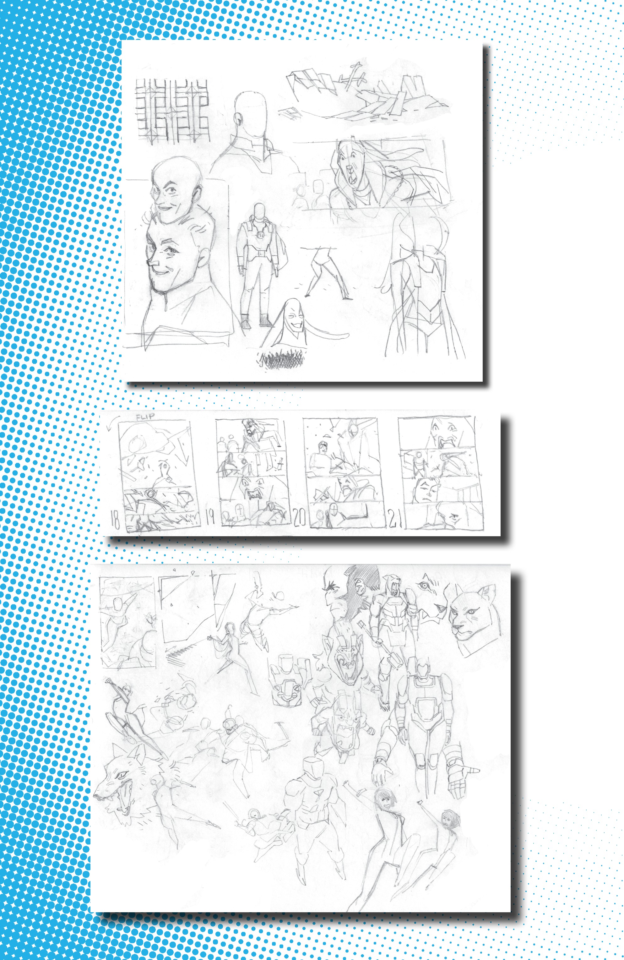 Read Invincible (2003) Manga Online
