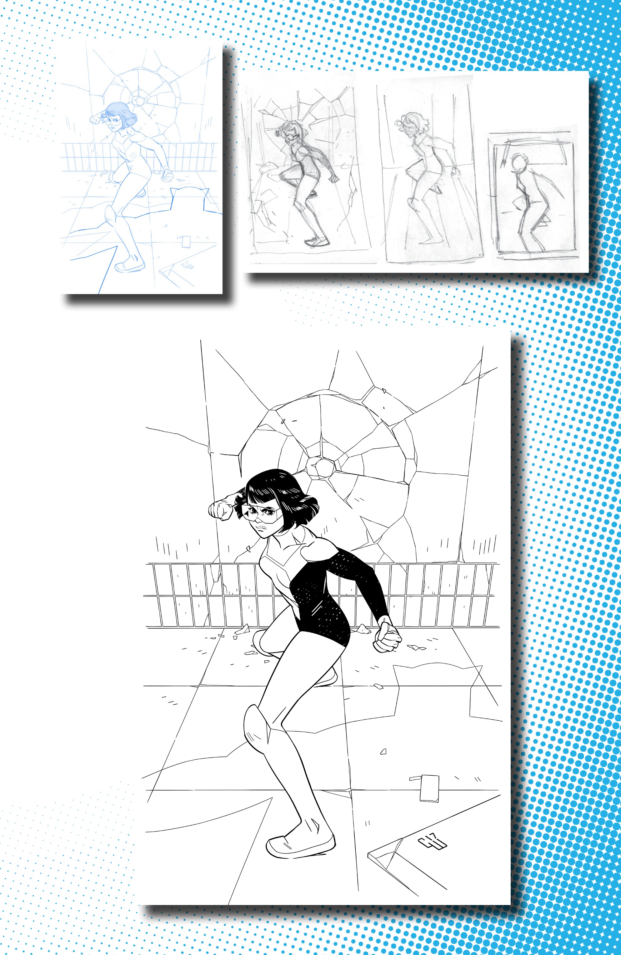 Read Invincible (2003) Manga Online