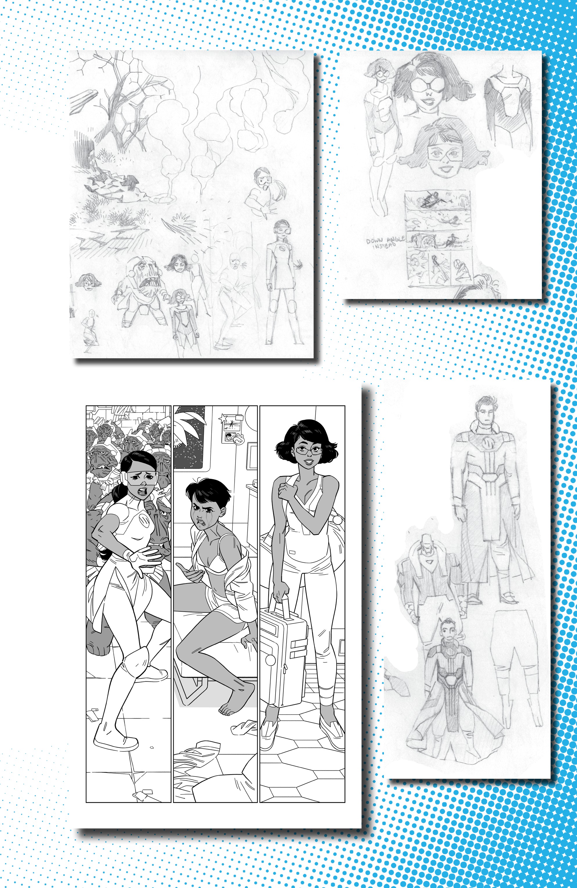 Read Invincible (2003) Manga Online