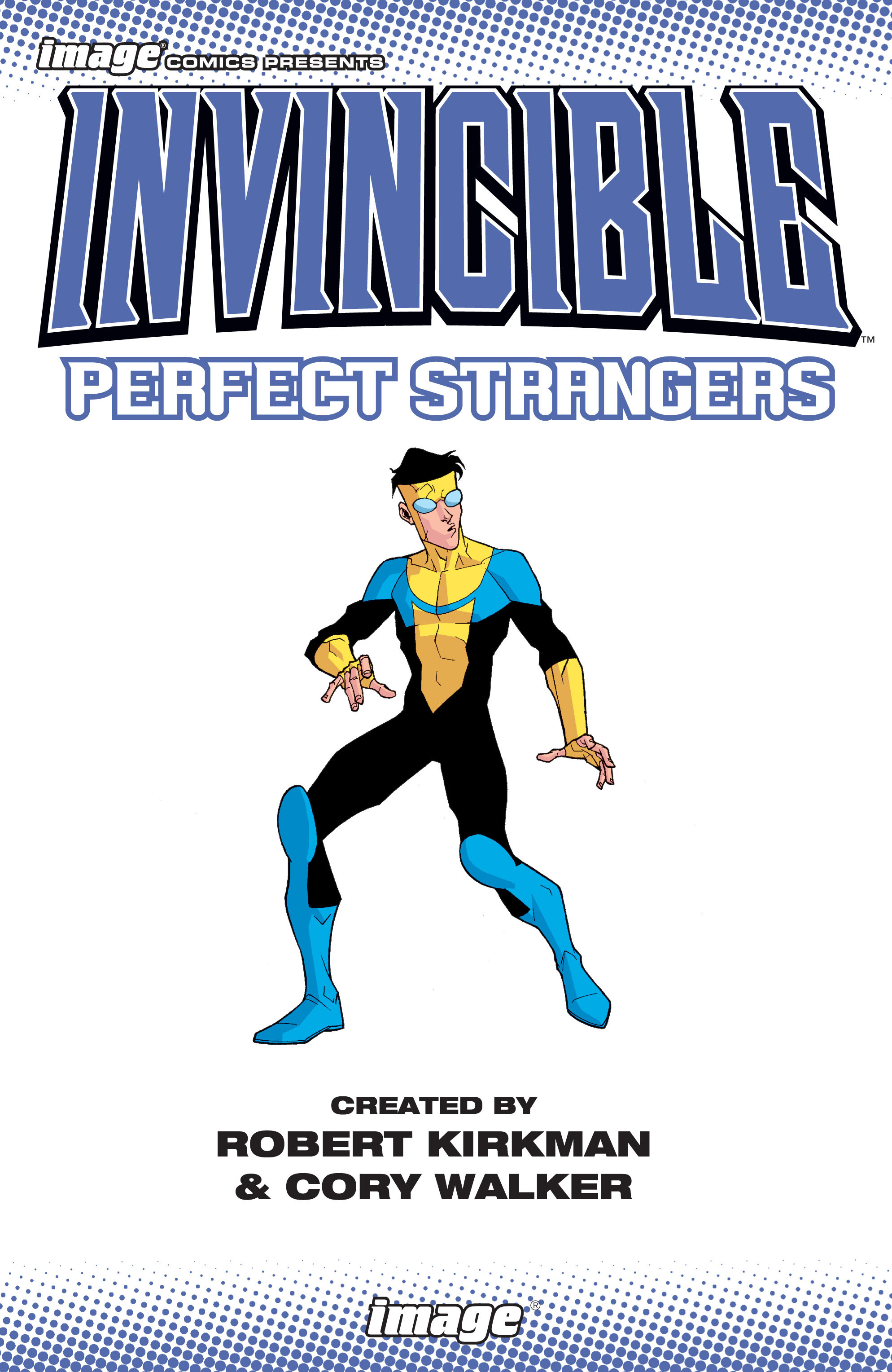 Read Invincible (2003) Manga Online