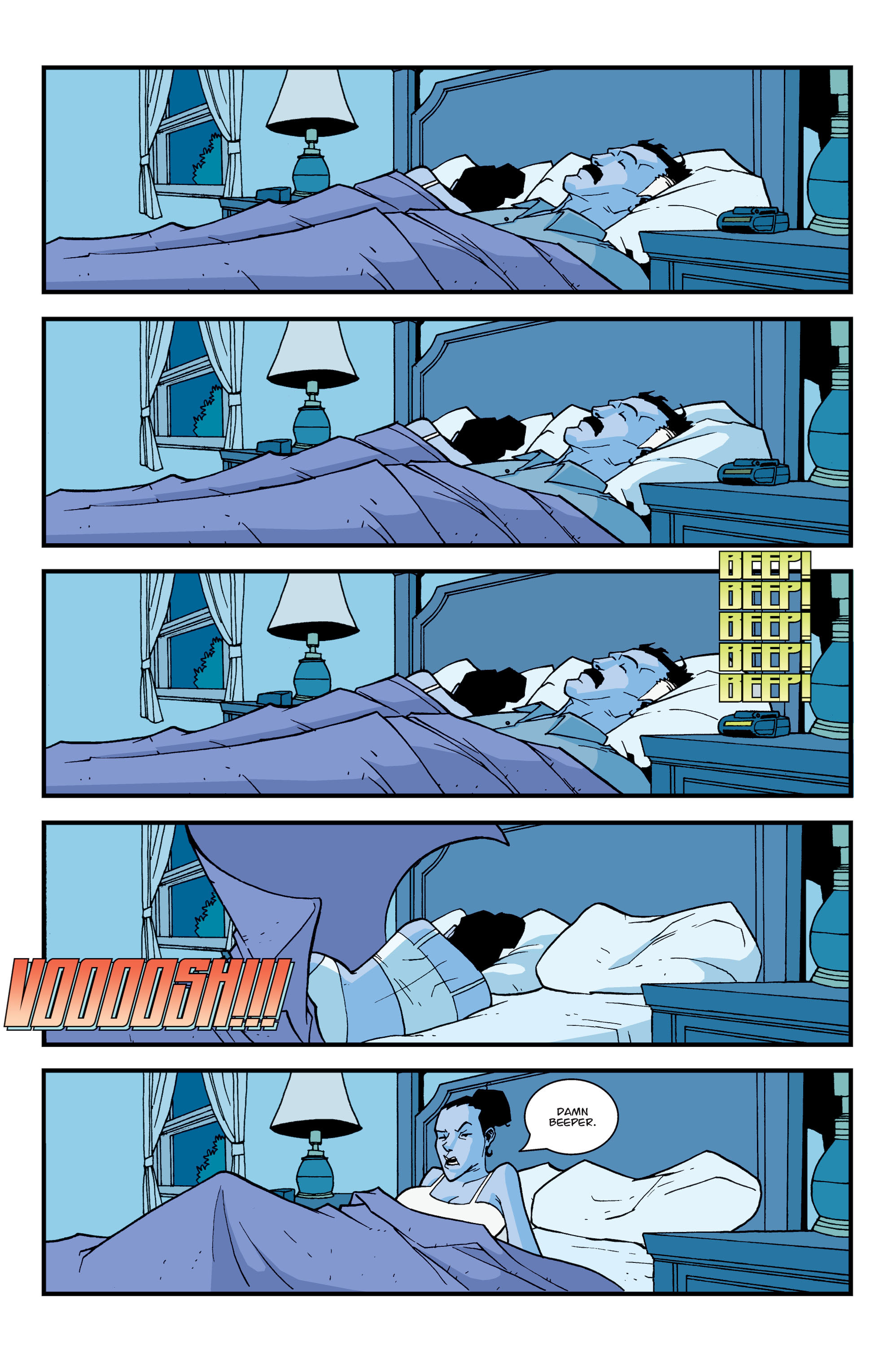 Read Invincible (2003) Manga Online