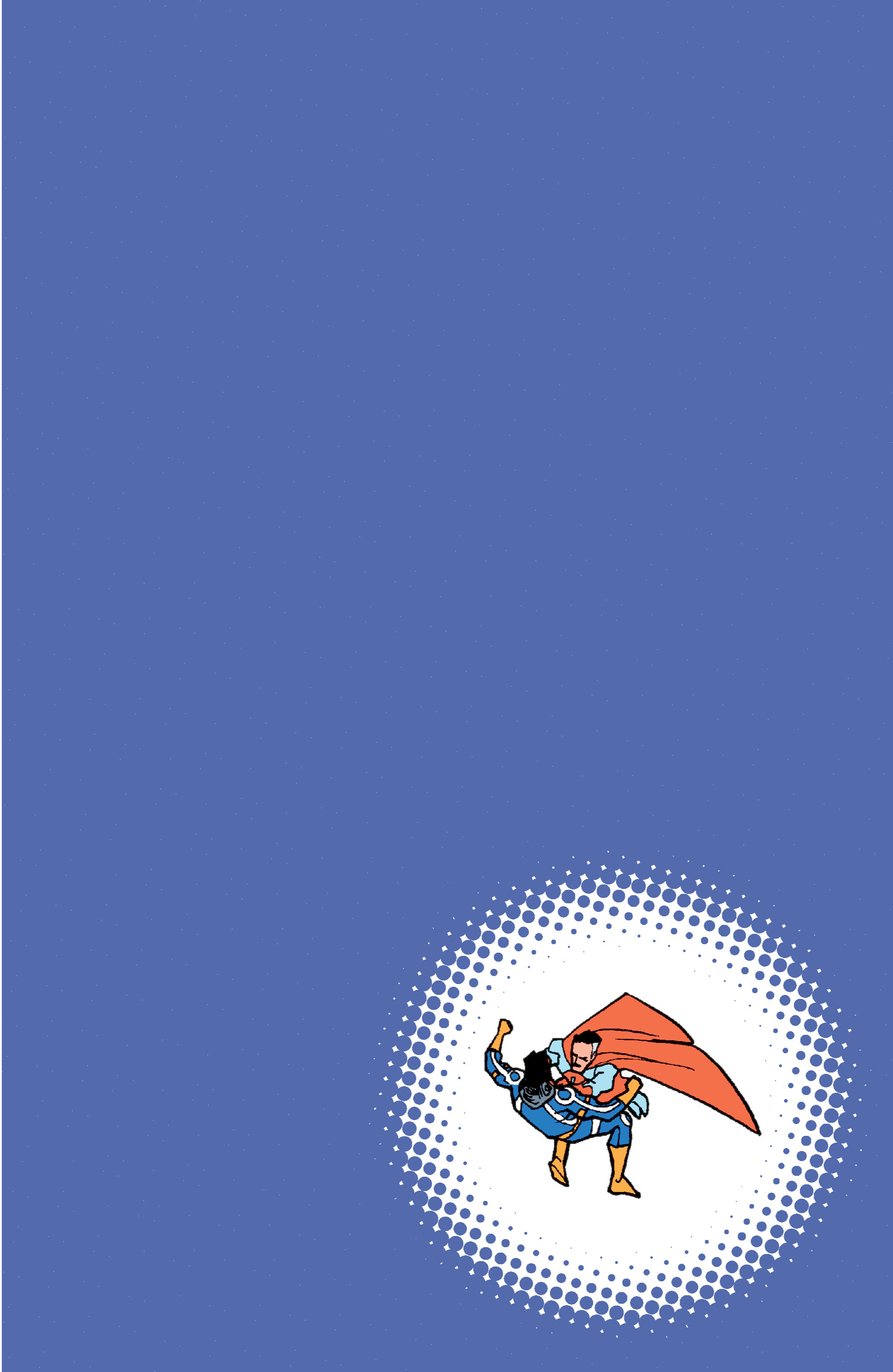 Read Invincible (2003) Manga Online