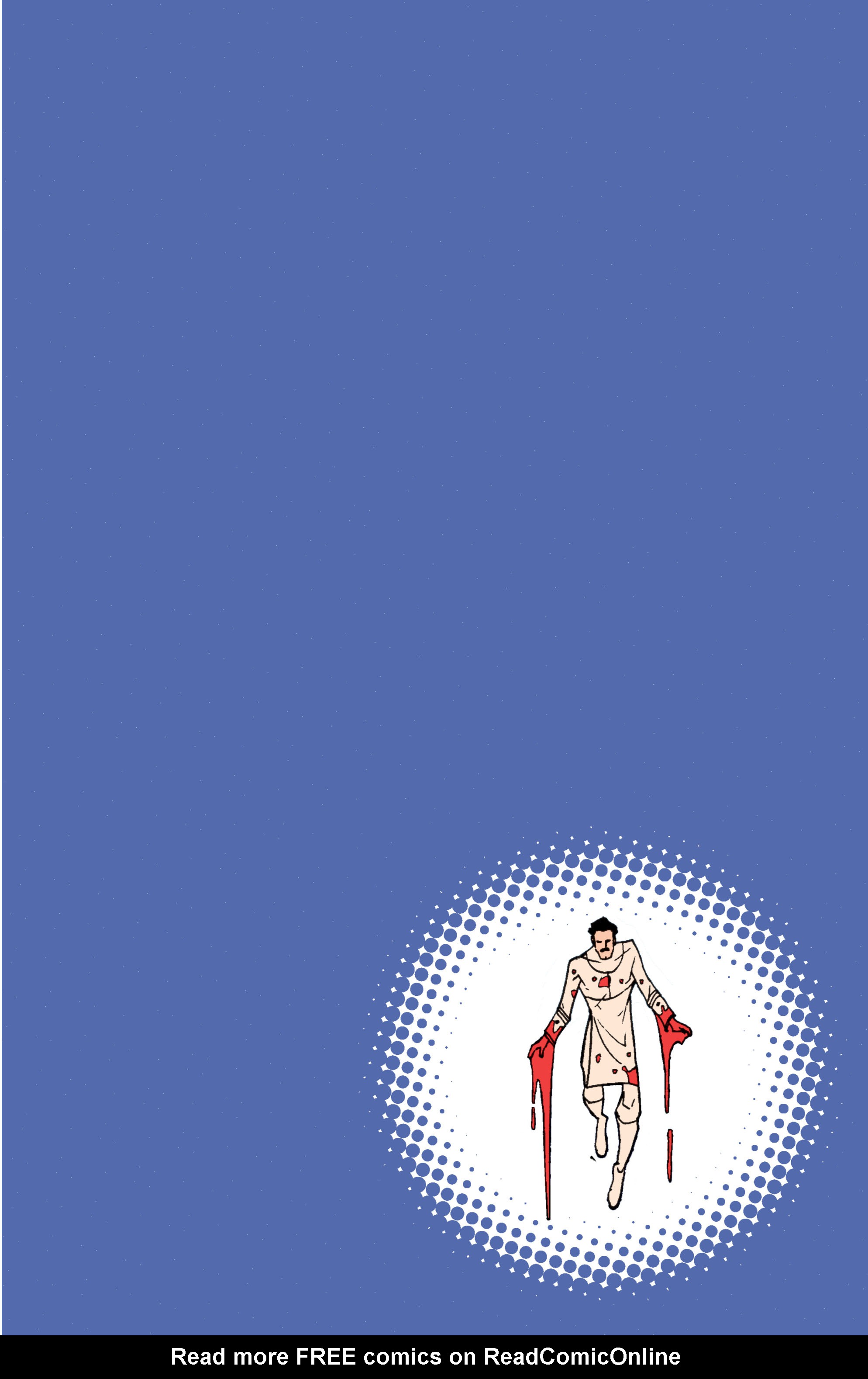Read Invincible (2003) Manga Online