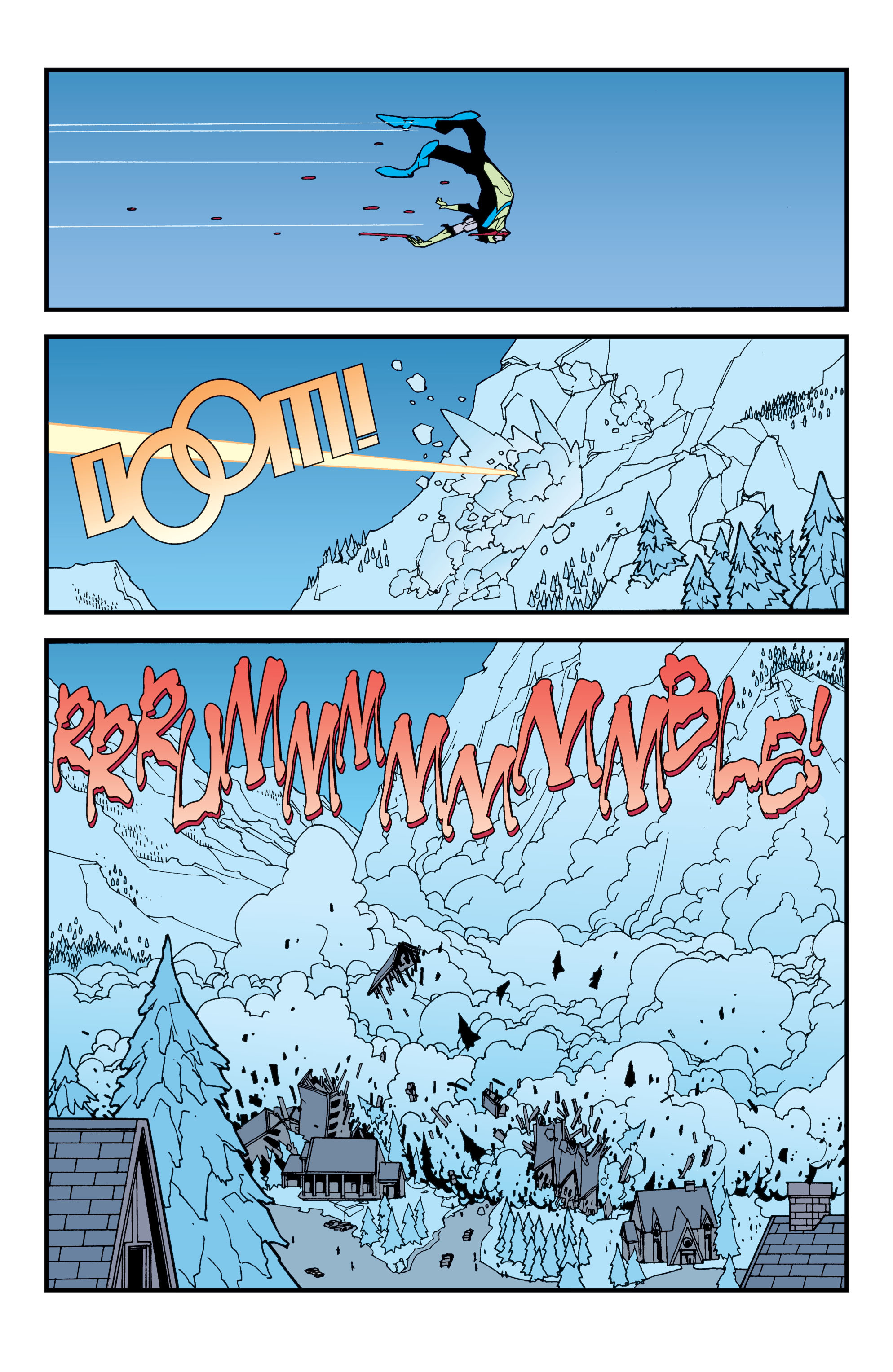 Read Invincible (2003) Manga Online