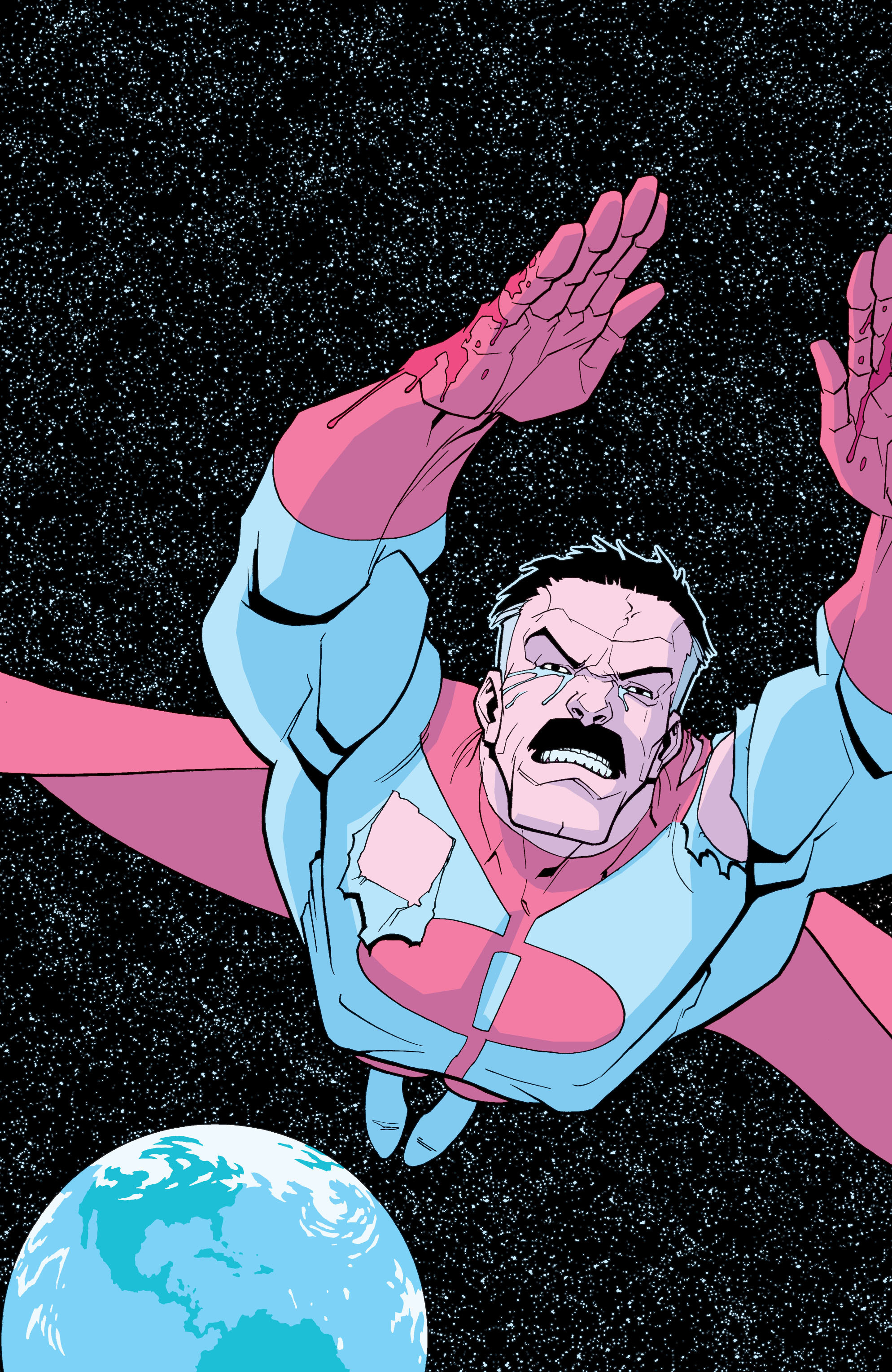 Read Invincible (2003) Manga Online