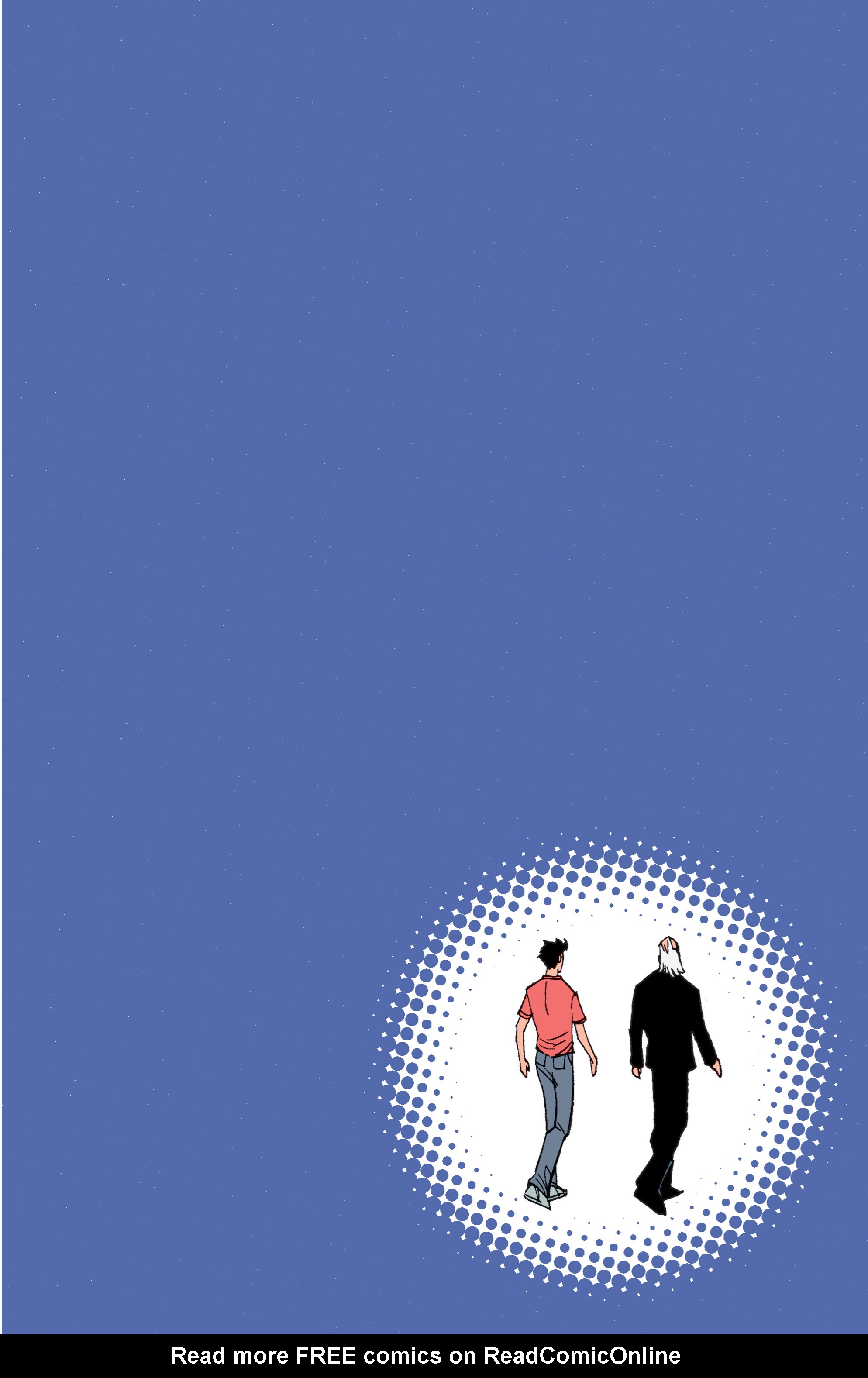 Read Invincible (2003) Manga Online