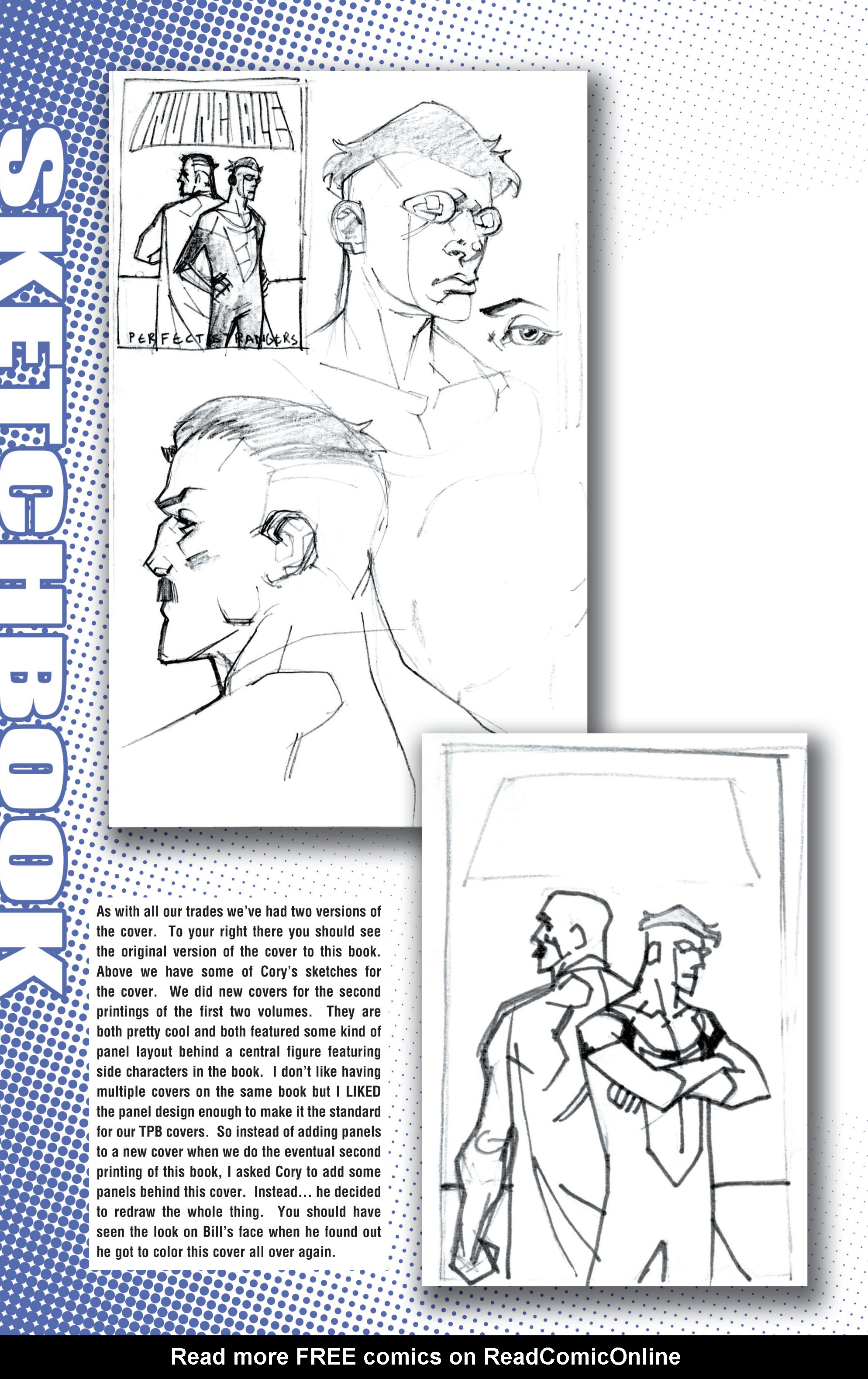 Read Invincible (2003) Manga Online
