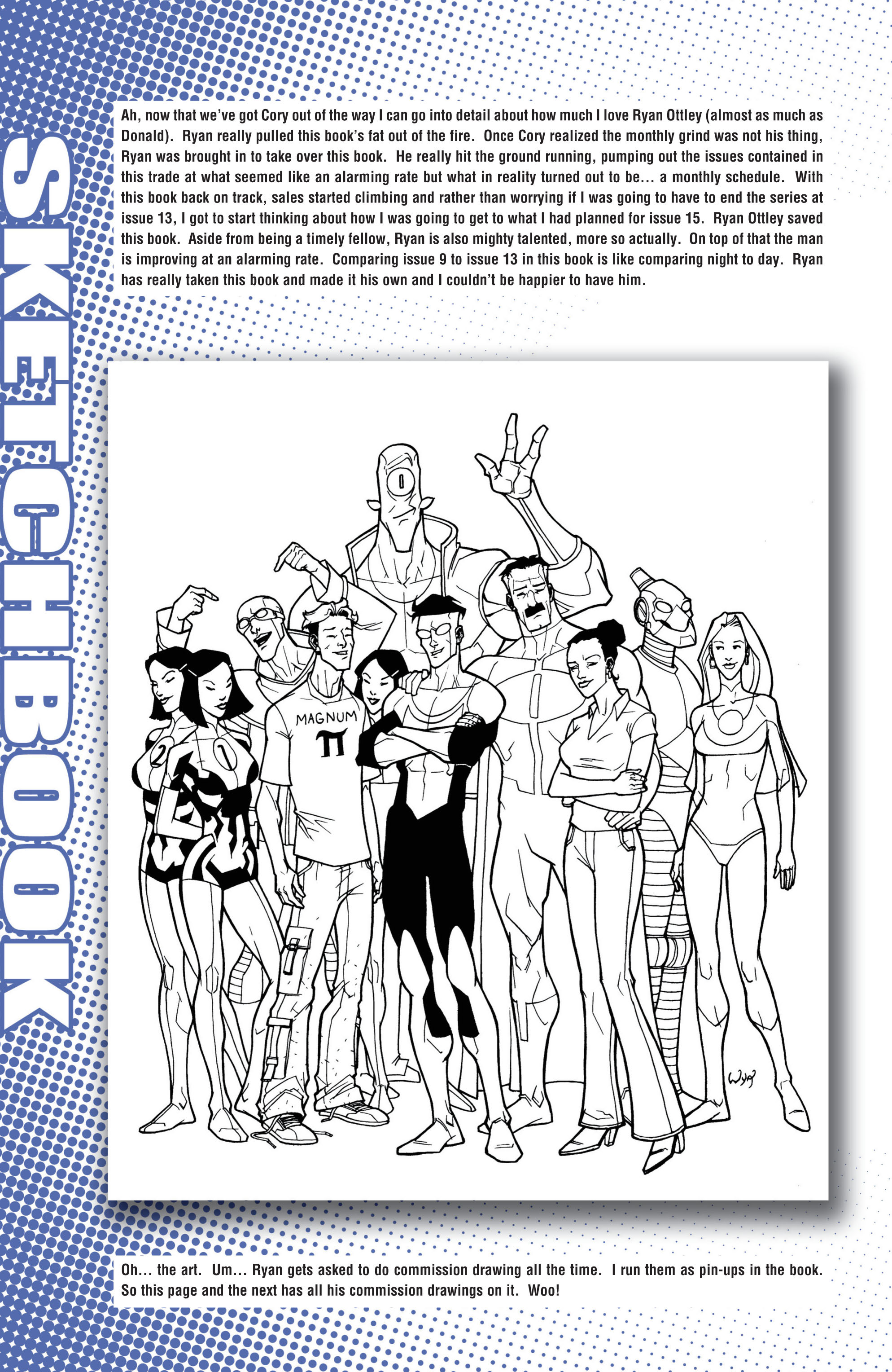 Read Invincible (2003) Manga Online