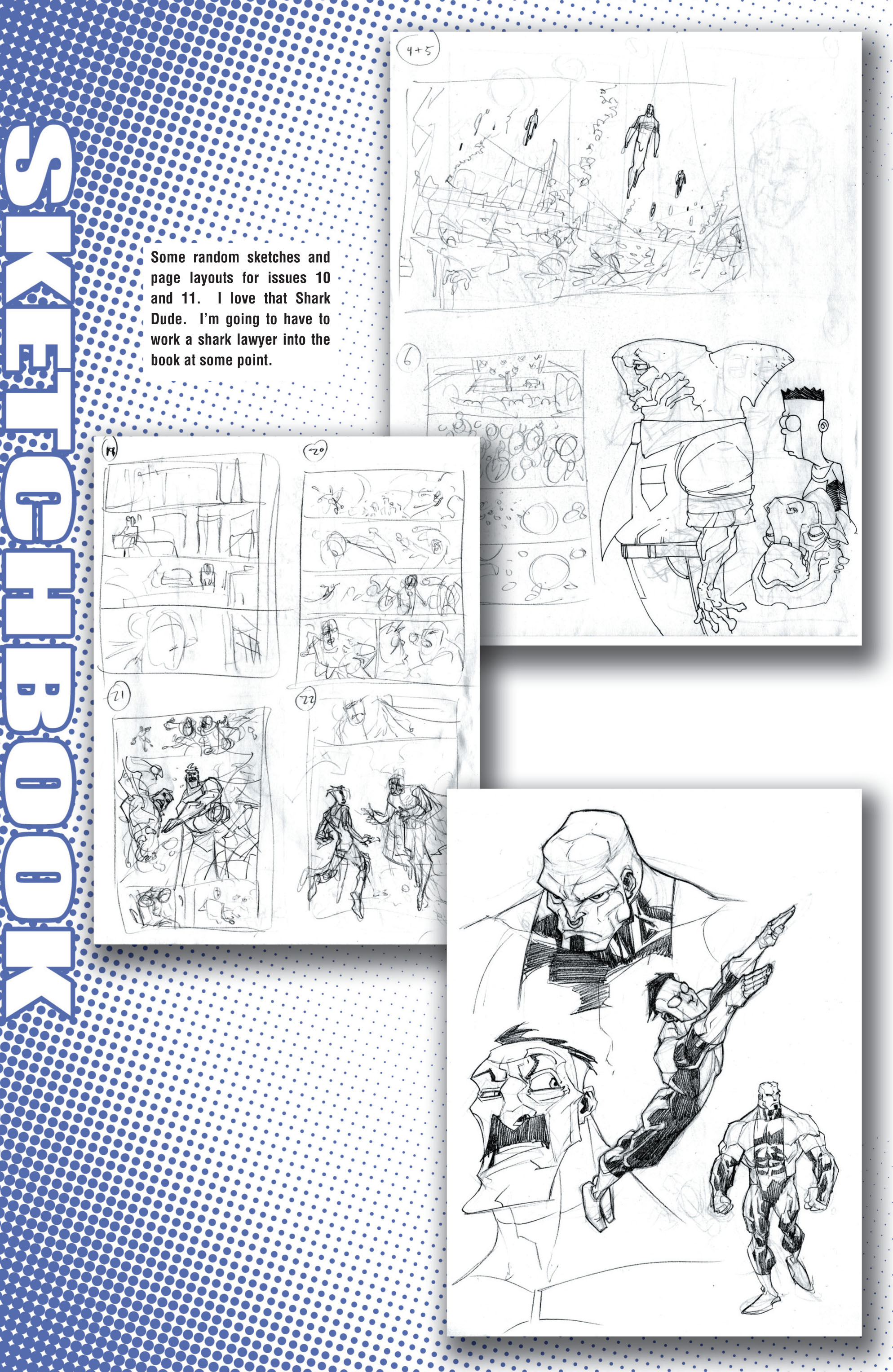Read Invincible (2003) Manga Online