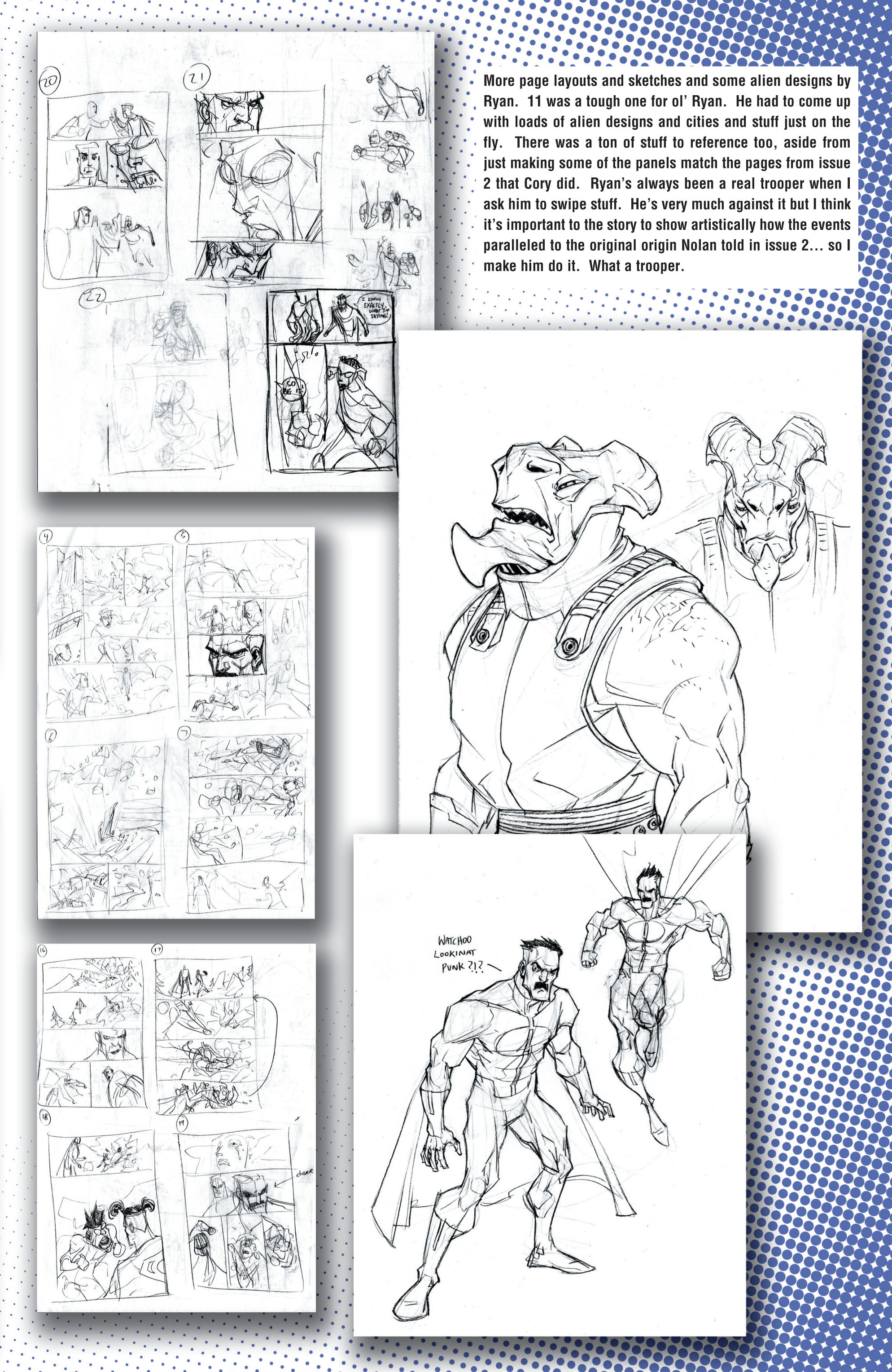 Read Invincible (2003) Manga Online