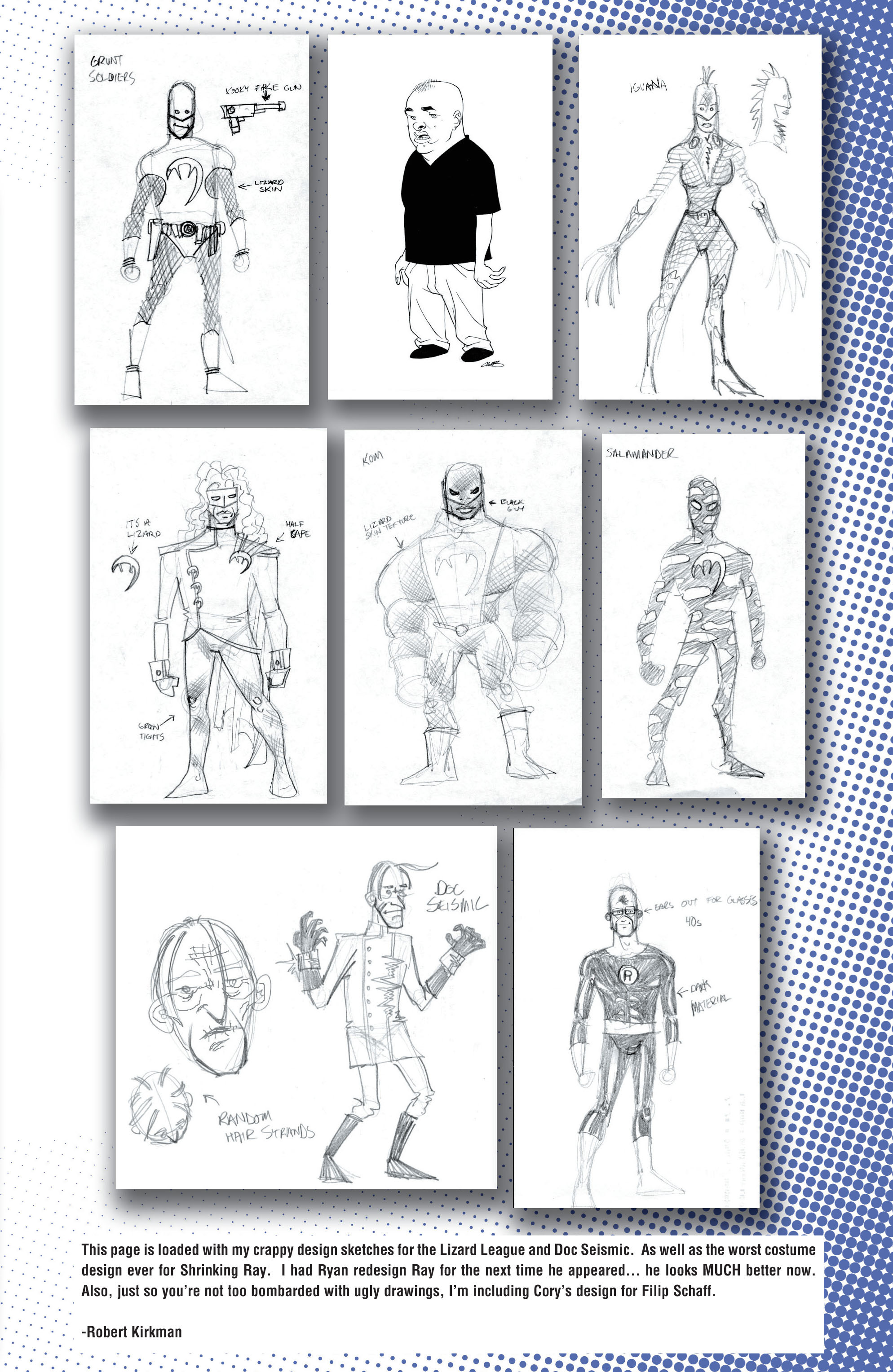 Read Invincible (2003) Manga Online