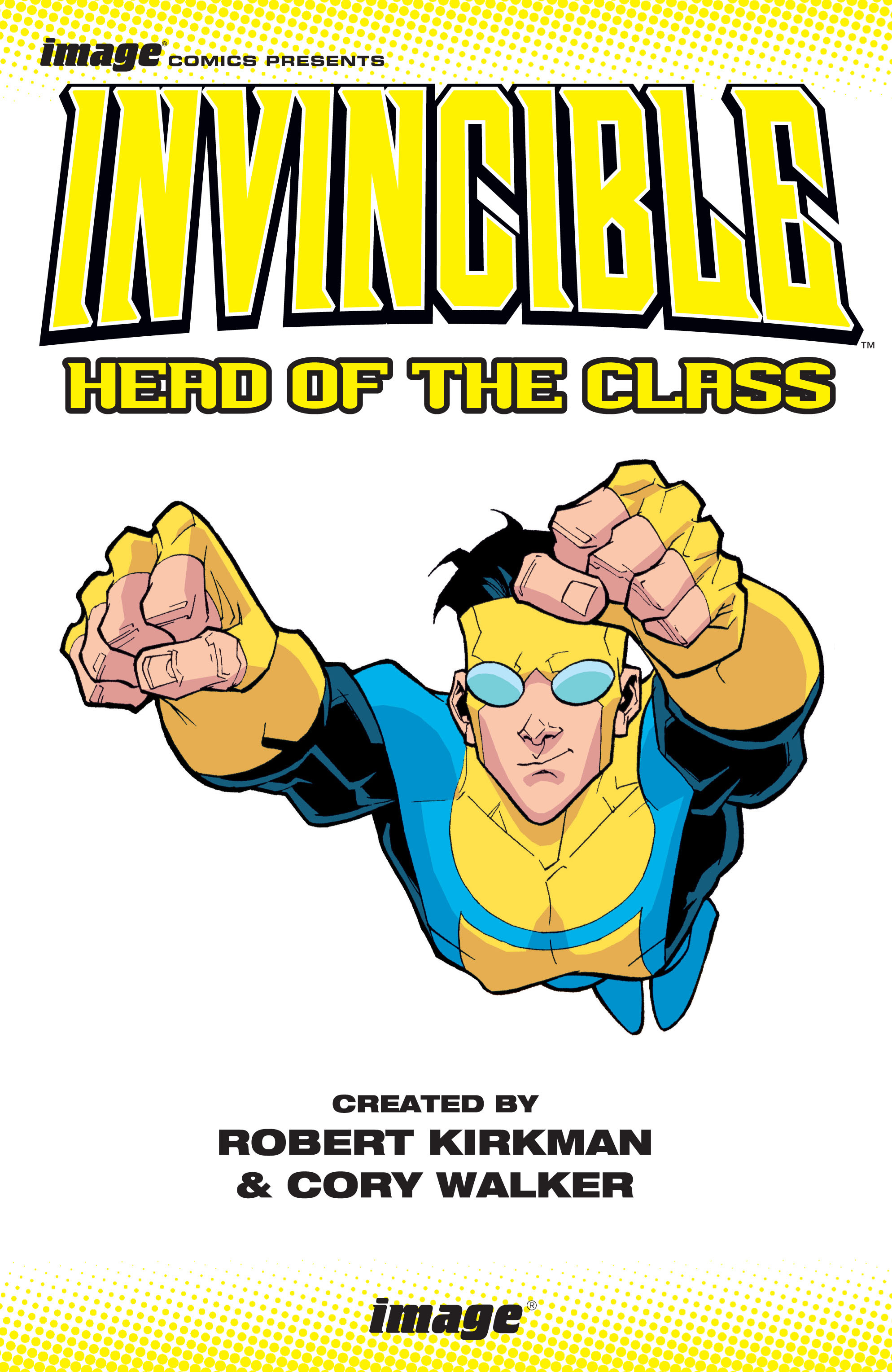 Read Invincible (2003) Manga Online