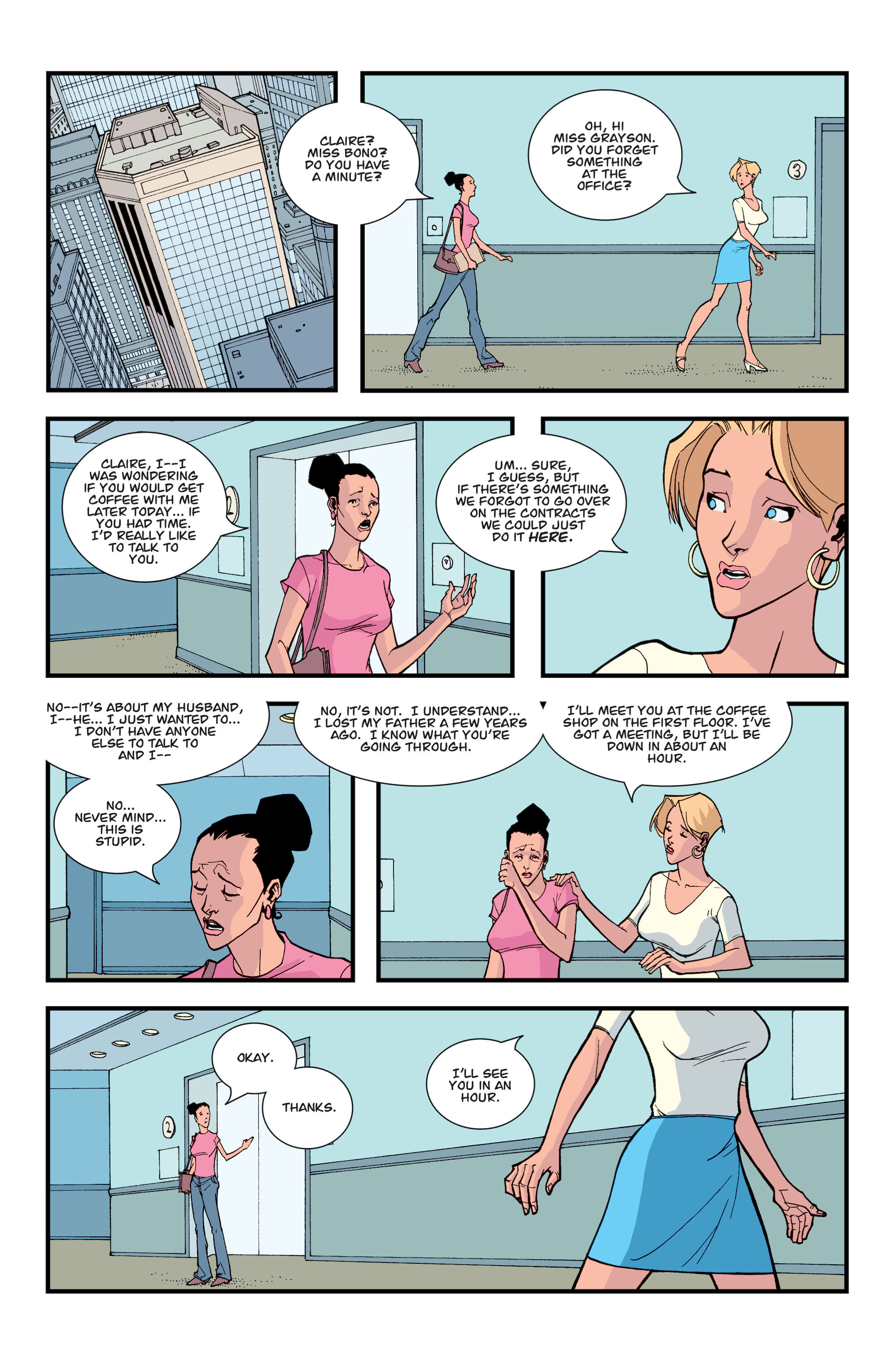 Read Invincible (2003) Manga Online