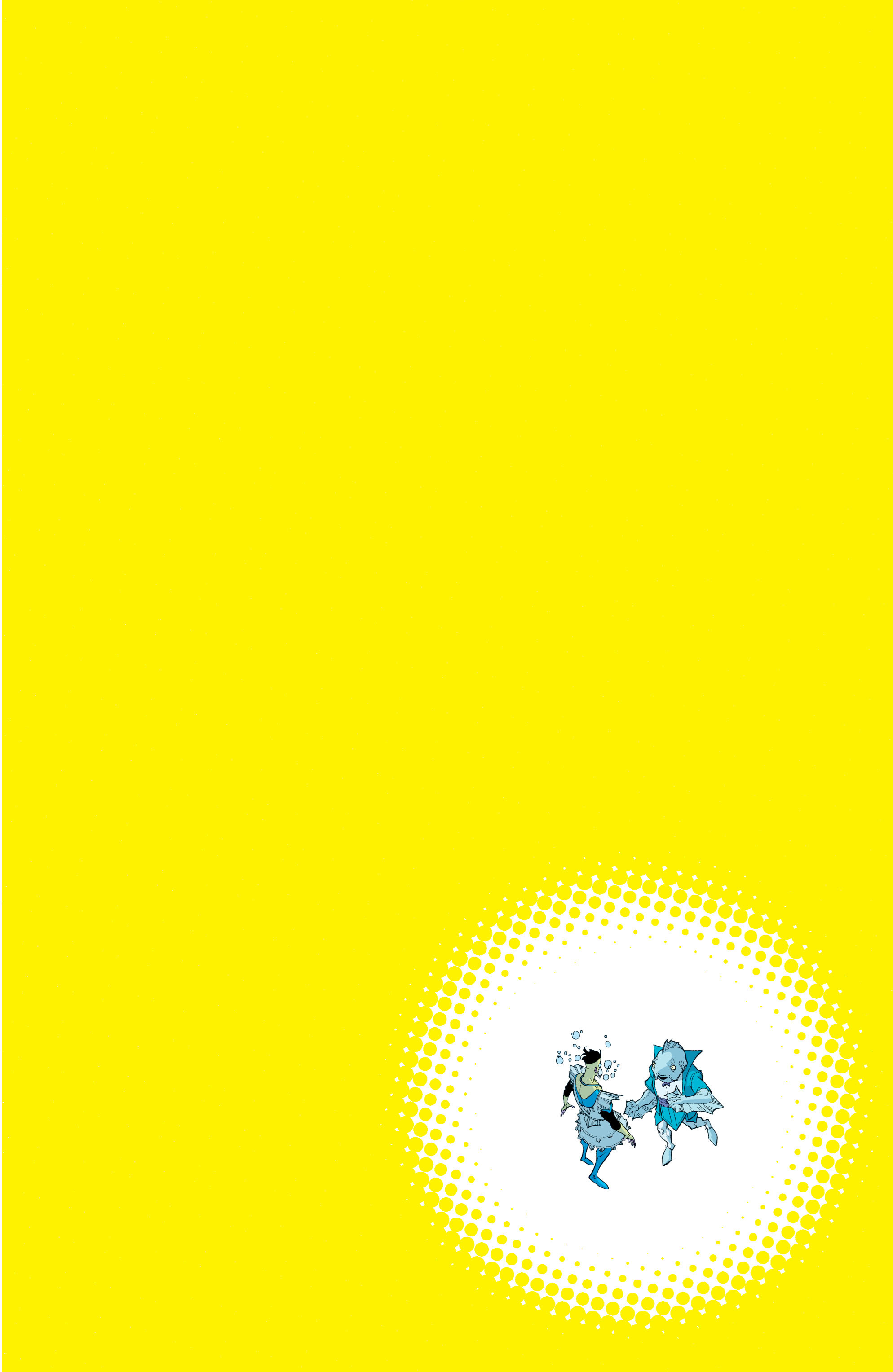 Read Invincible (2003) Manga Online