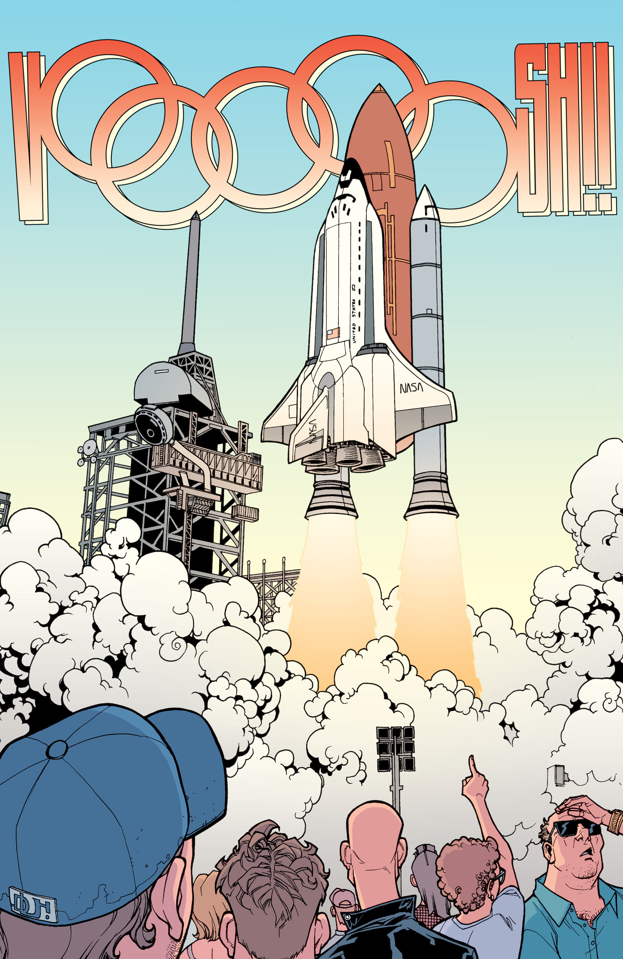 Read Invincible (2003) Manga Online