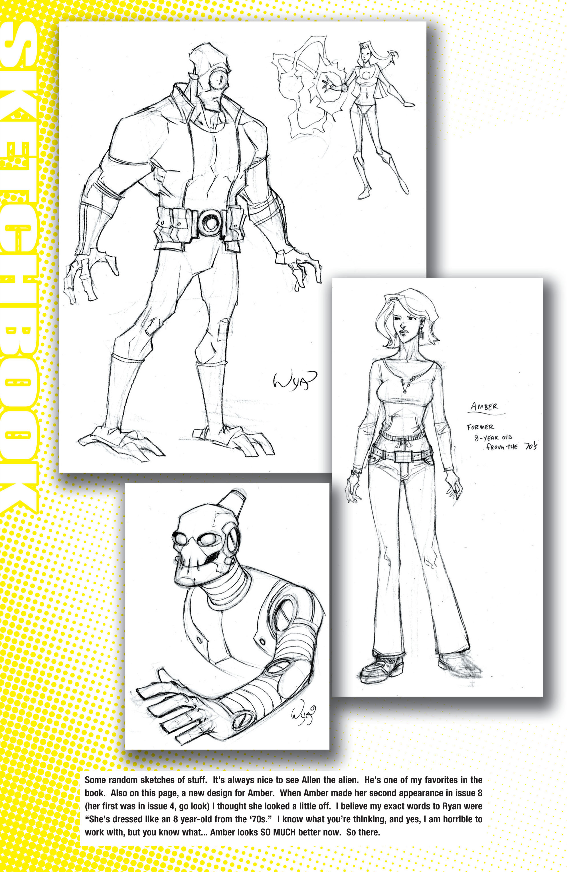 Read Invincible (2003) Manga Online