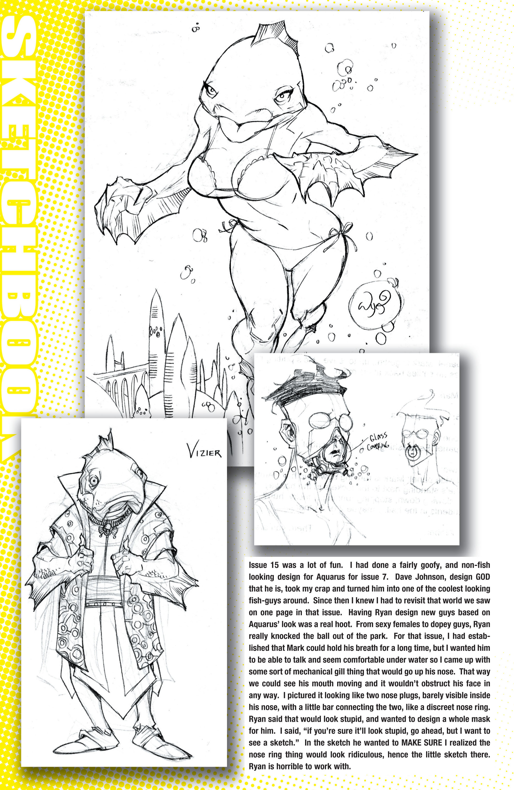 Read Invincible (2003) Manga Online