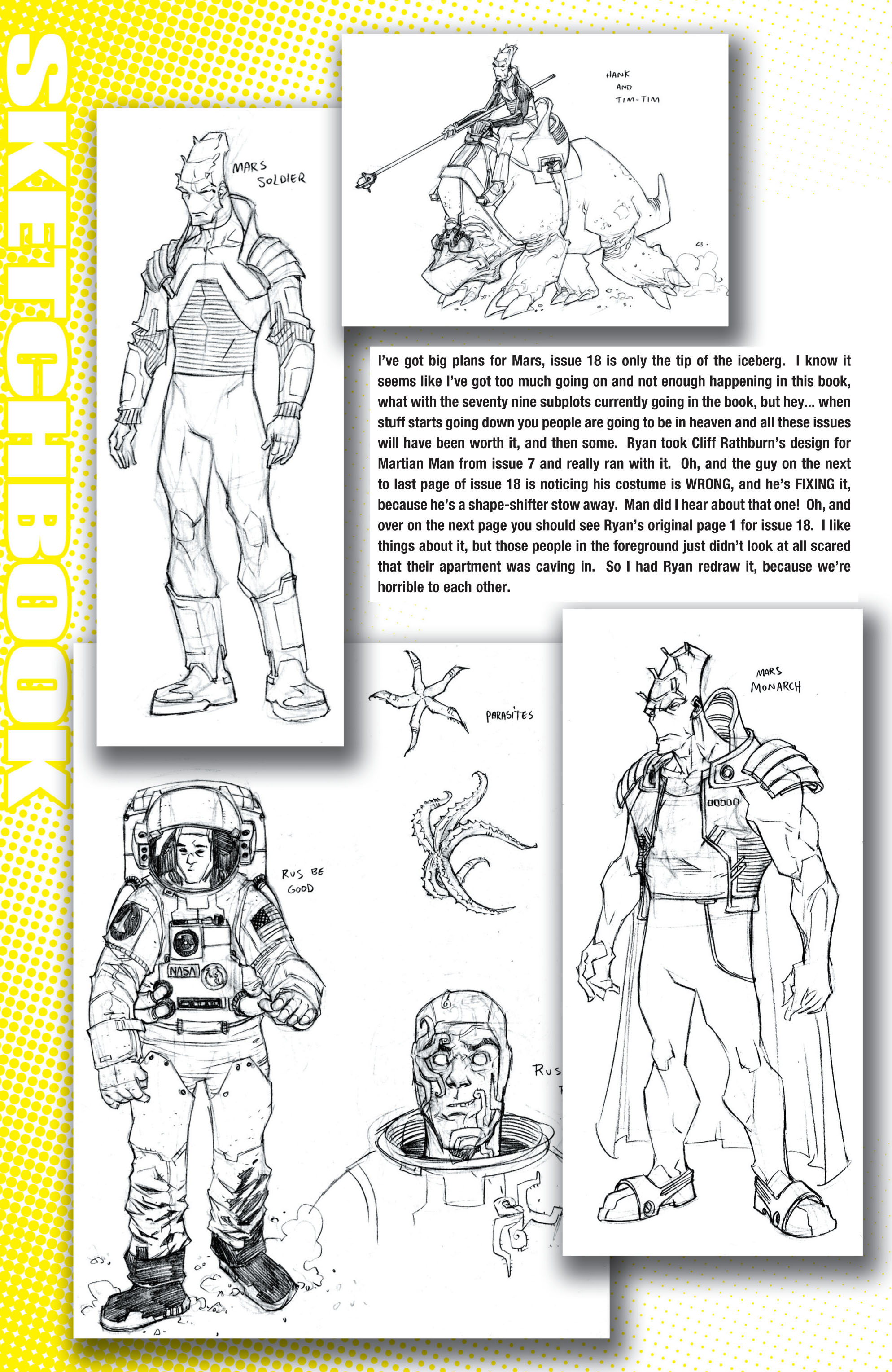 Read Invincible (2003) Manga Online