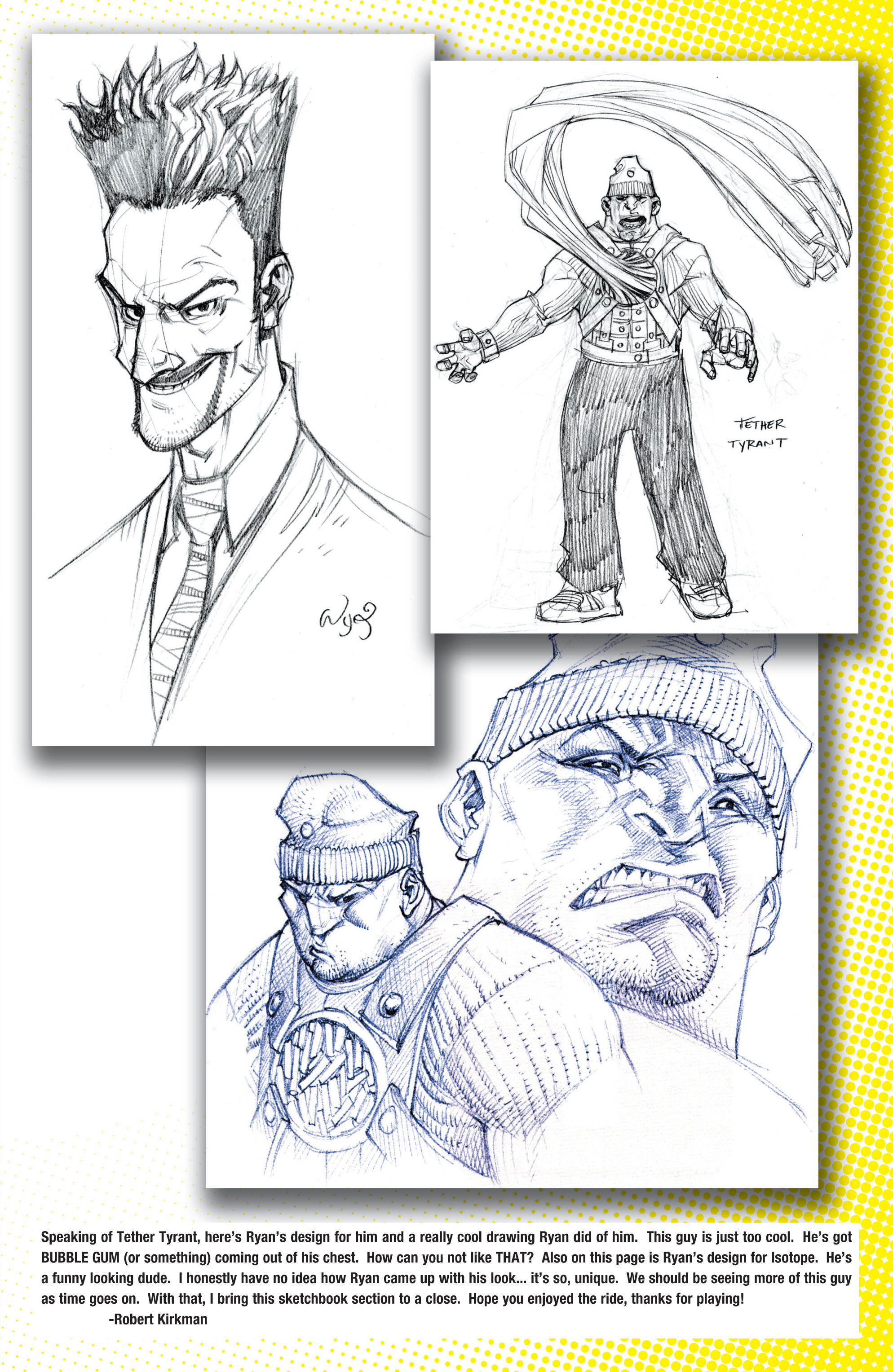 Read Invincible (2003) Manga Online