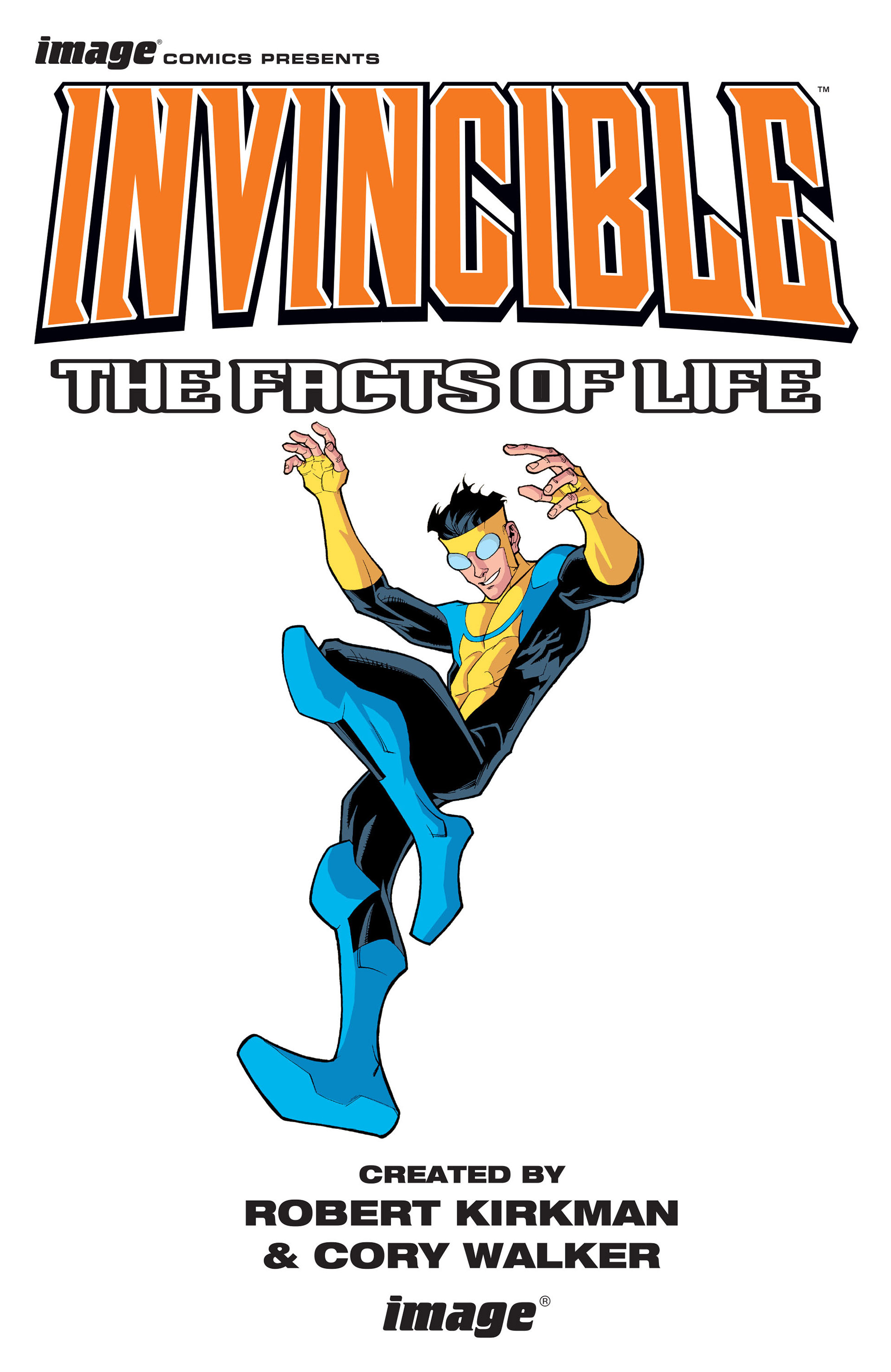 Read Invincible (2003) Manga Online