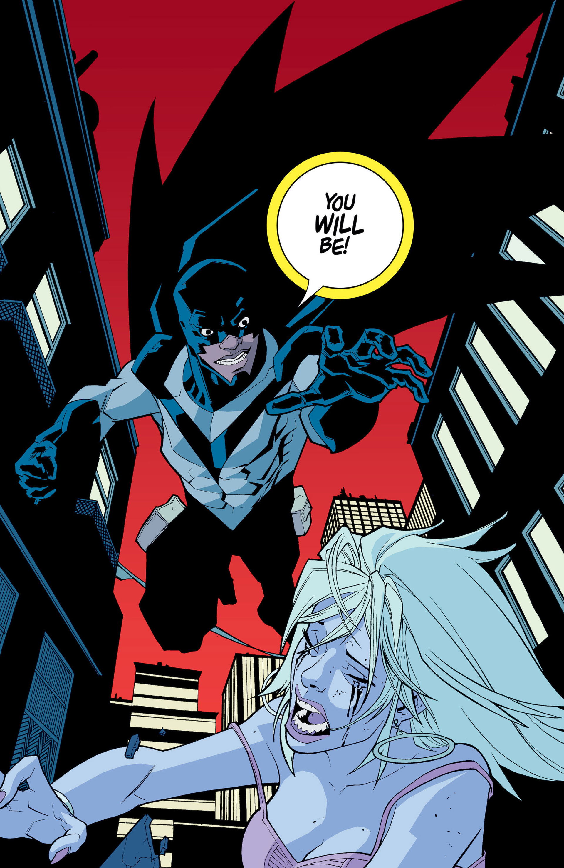 Read Invincible (2003) Manga Online