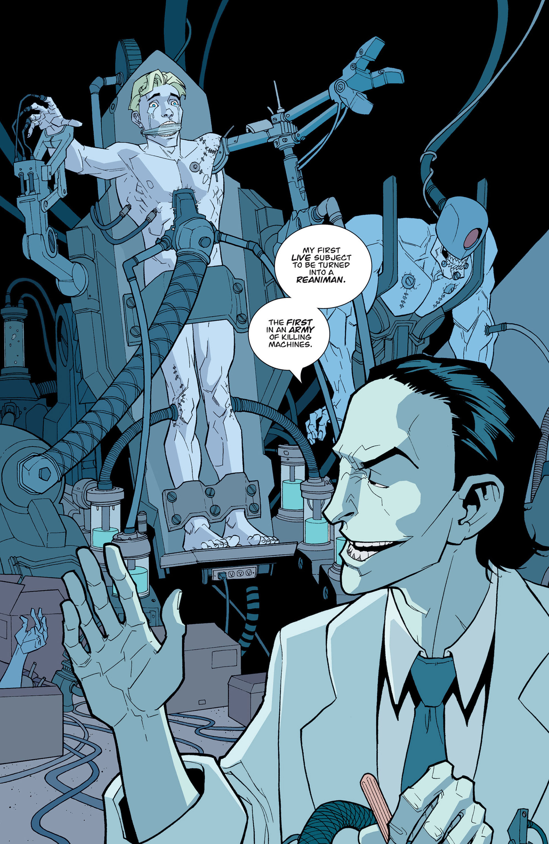 Read Invincible (2003) Manga Online