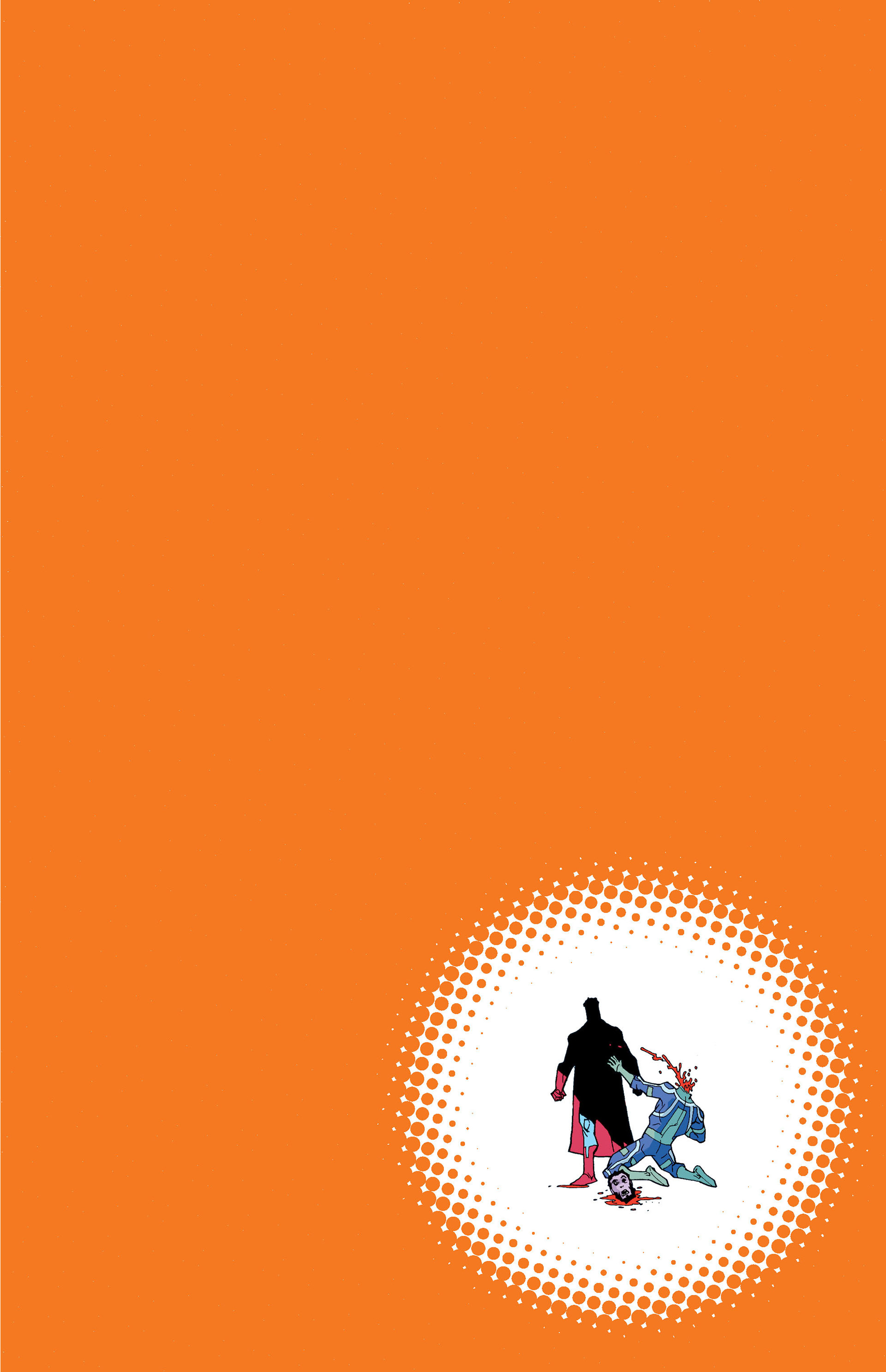 Read Invincible (2003) Manga Online