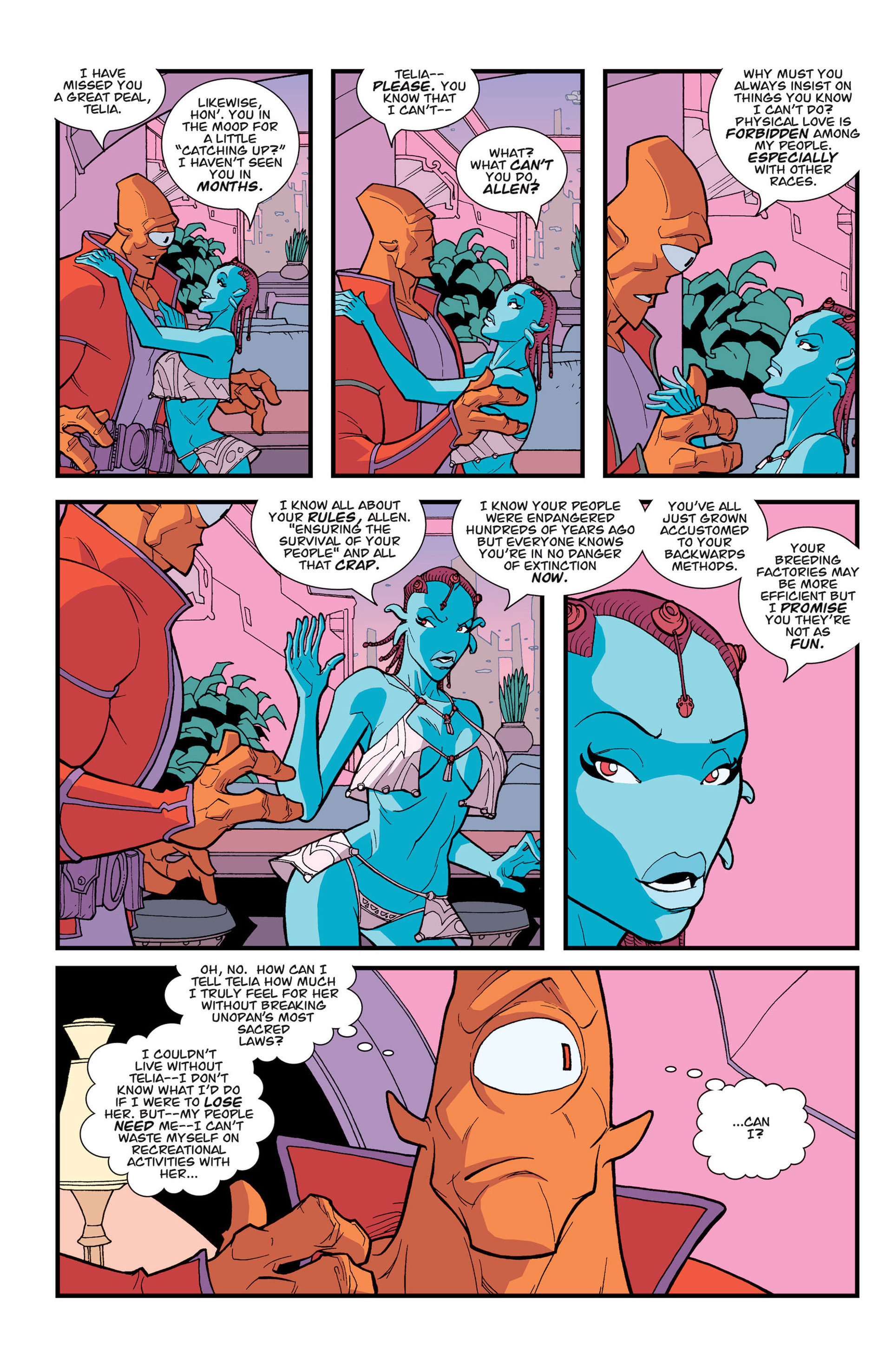 Read Invincible (2003) Manga Online
