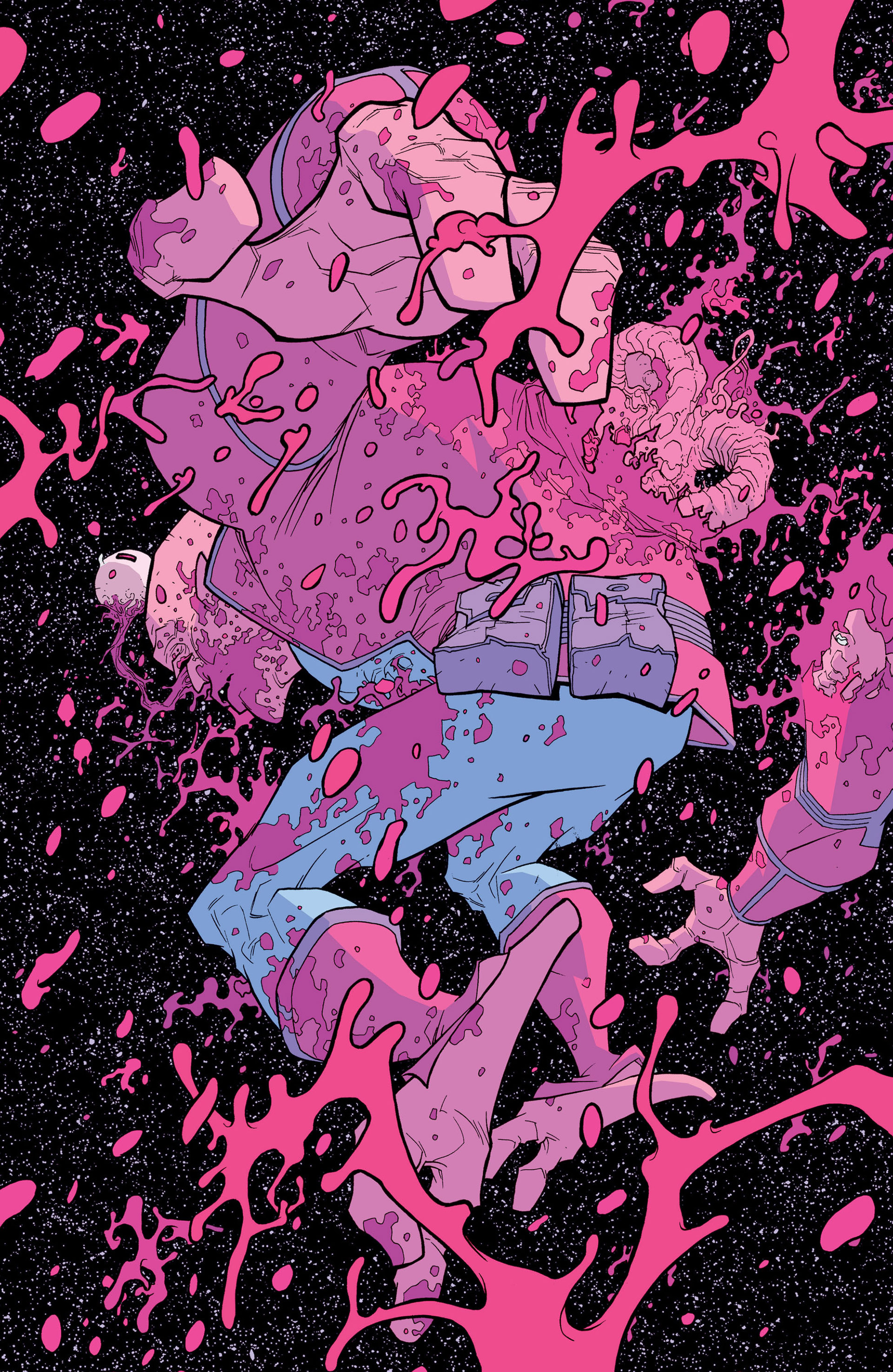 Read Invincible (2003) Manga Online
