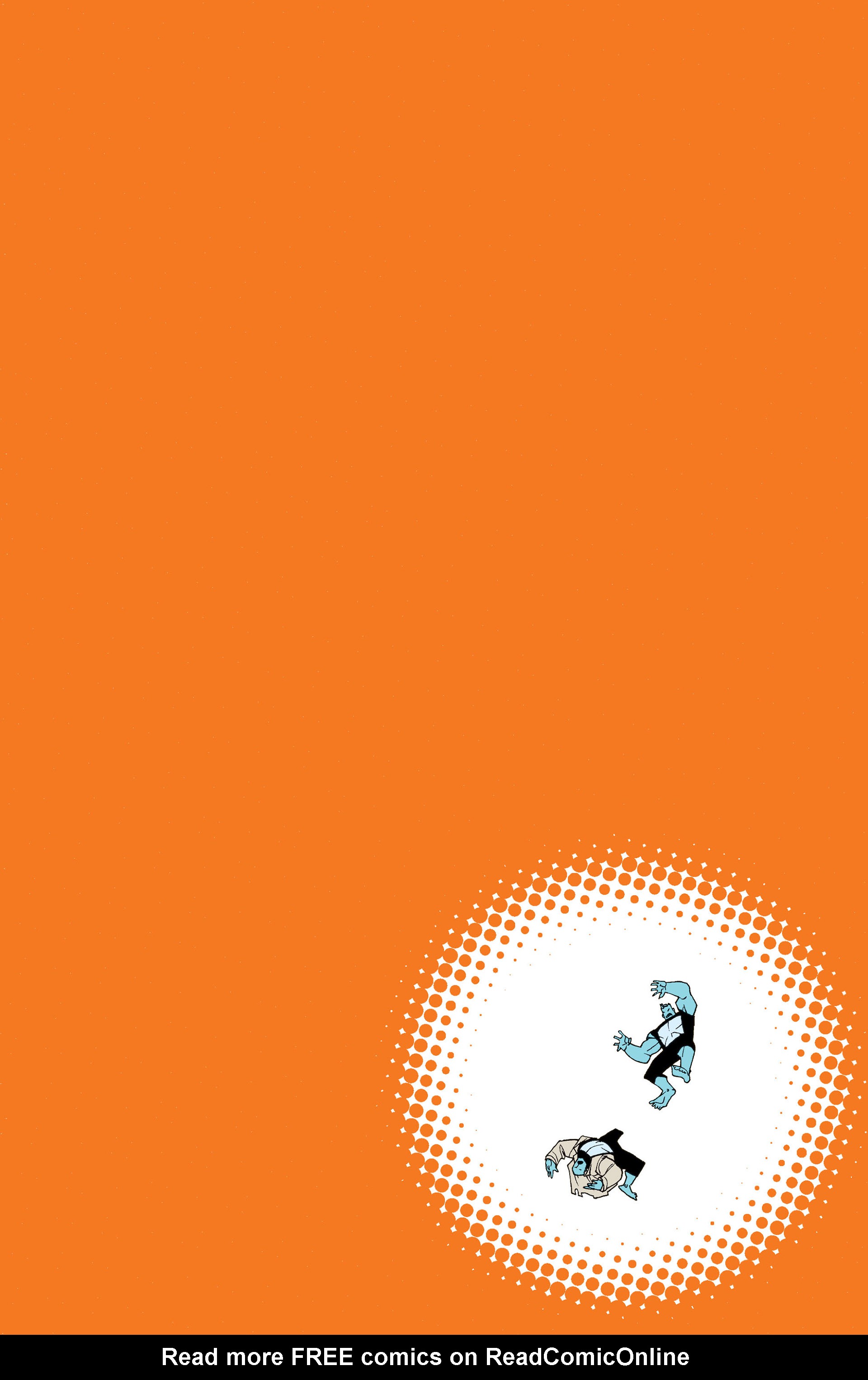Read Invincible (2003) Manga Online