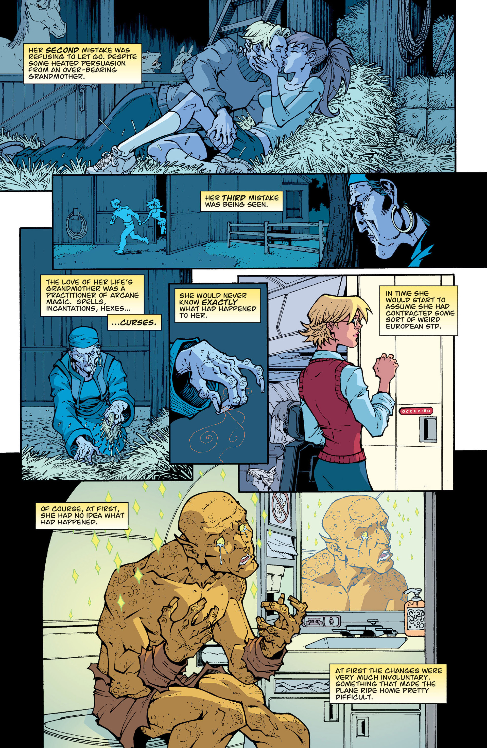 Read Invincible (2003) Manga Online