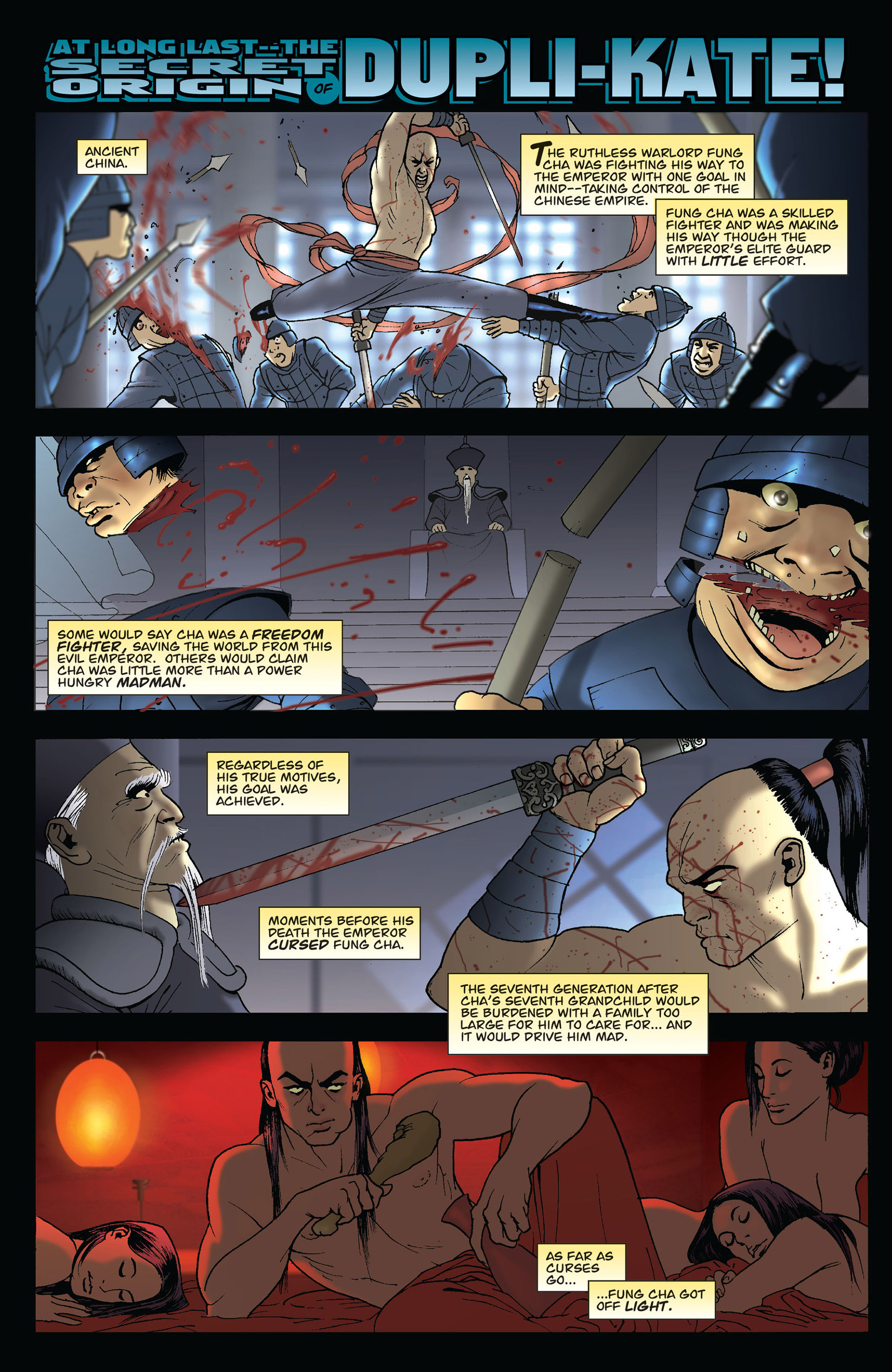 Read Invincible (2003) Manga Online