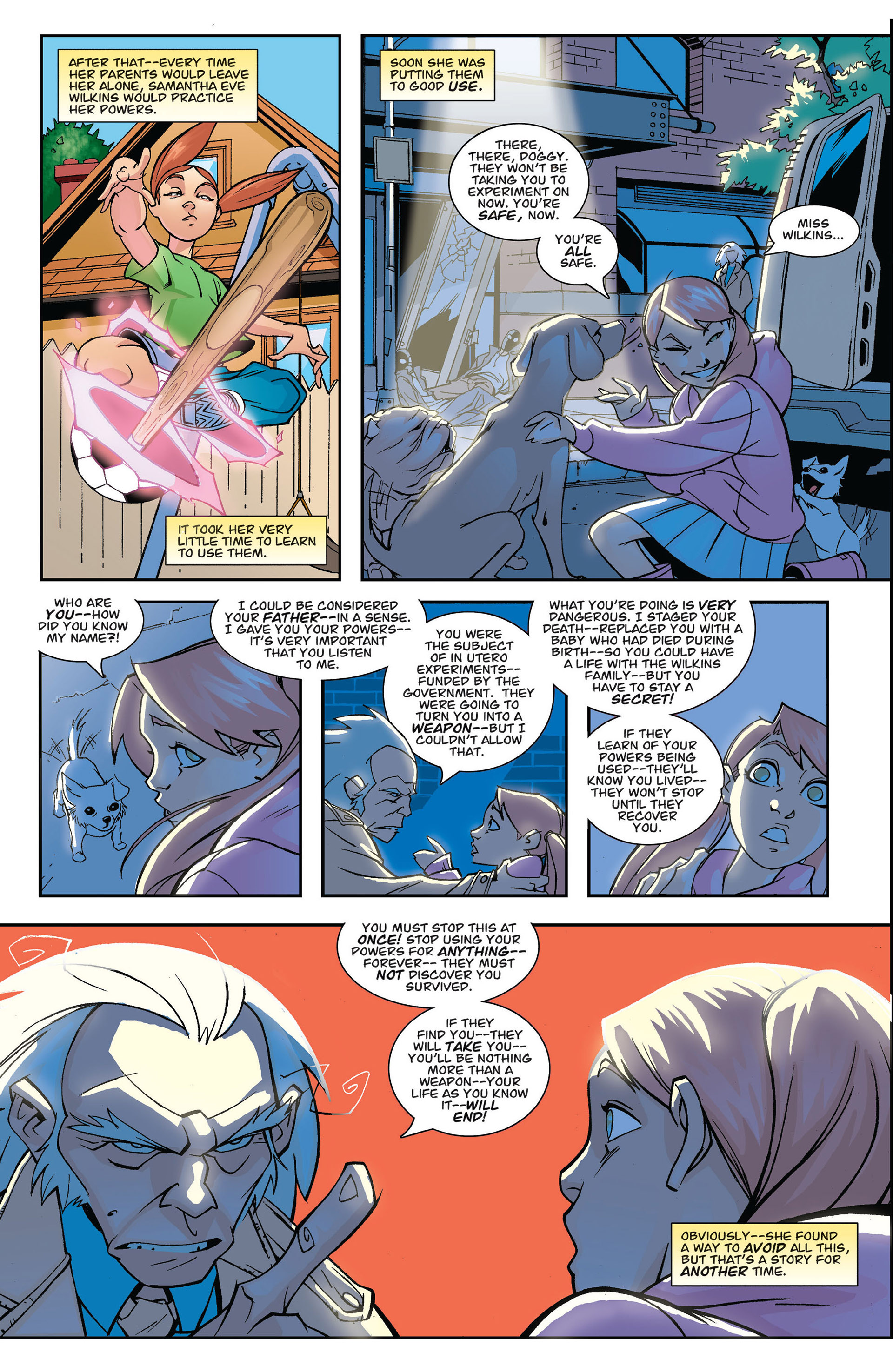 Read Invincible (2003) Manga Online