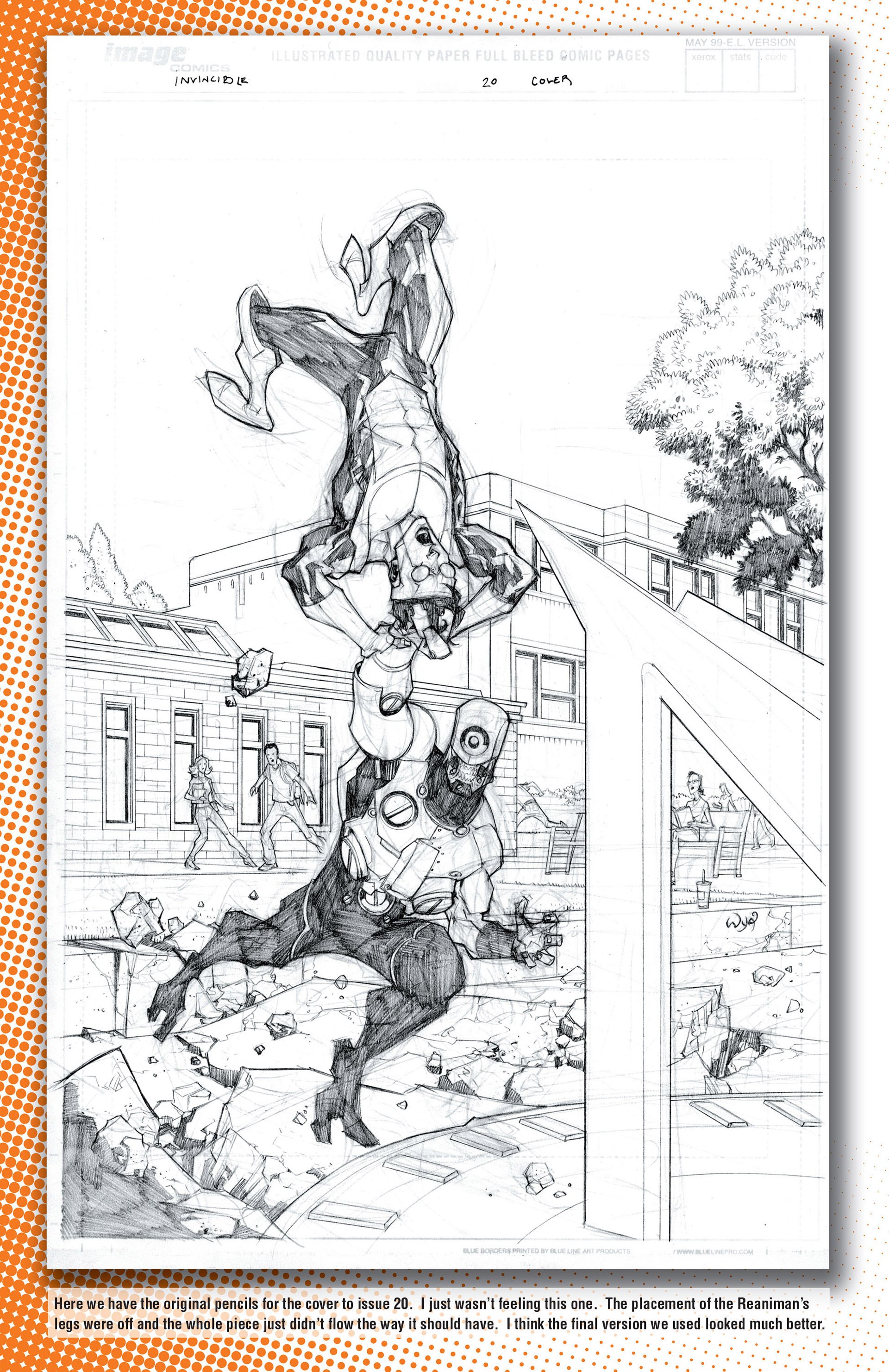 Read Invincible (2003) Manga Online