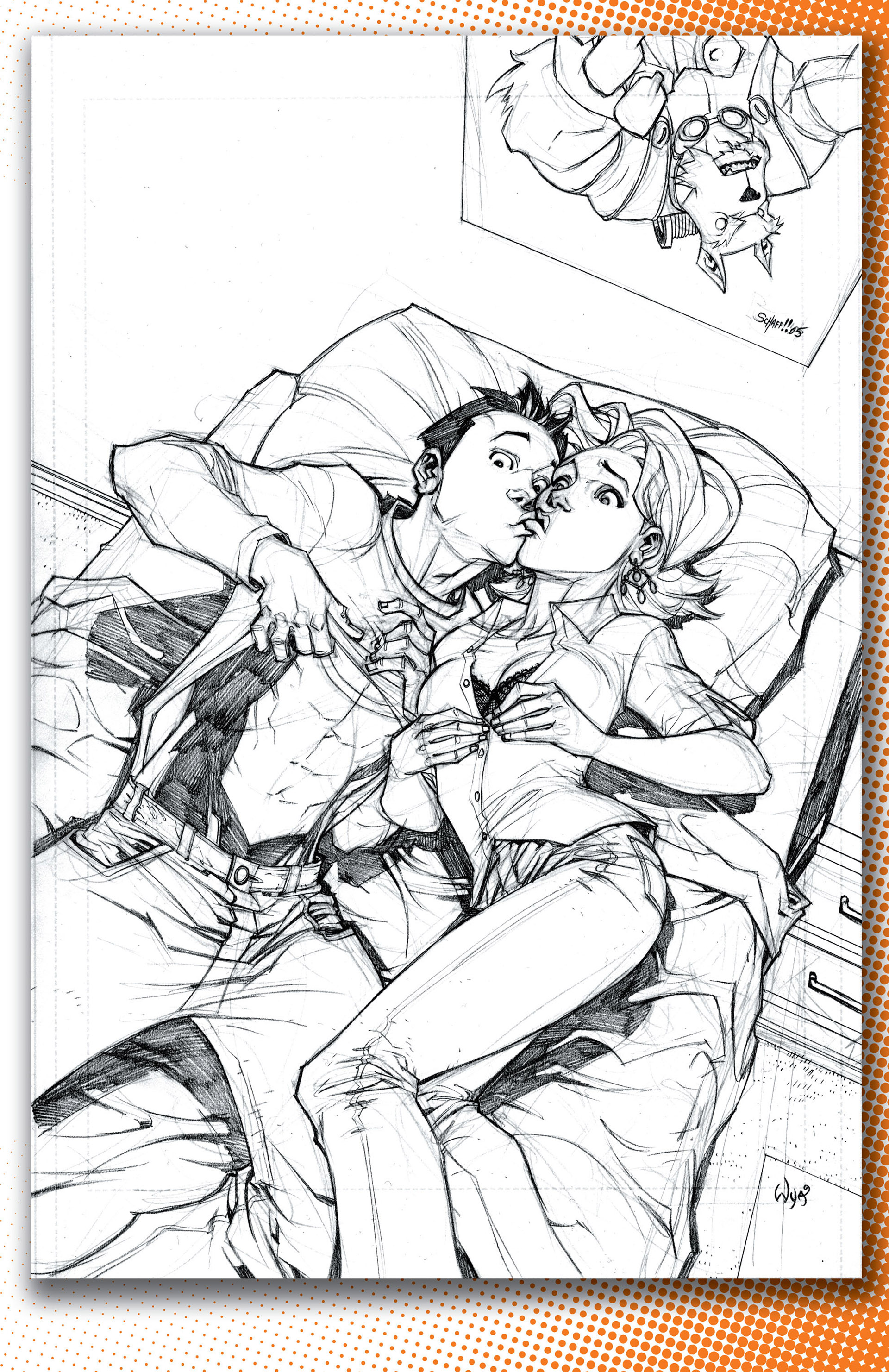 Read Invincible (2003) Manga Online