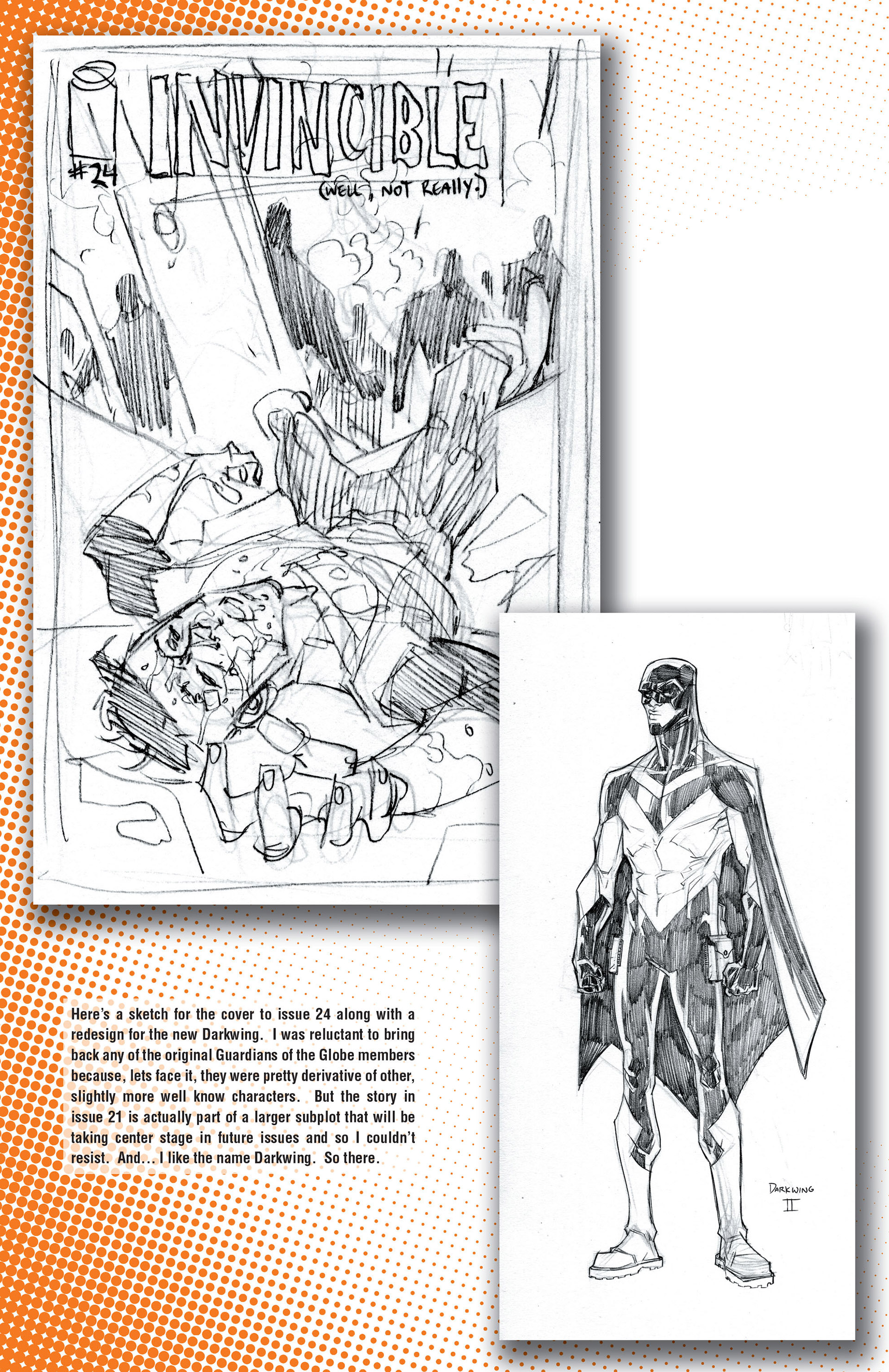 Read Invincible (2003) Manga Online