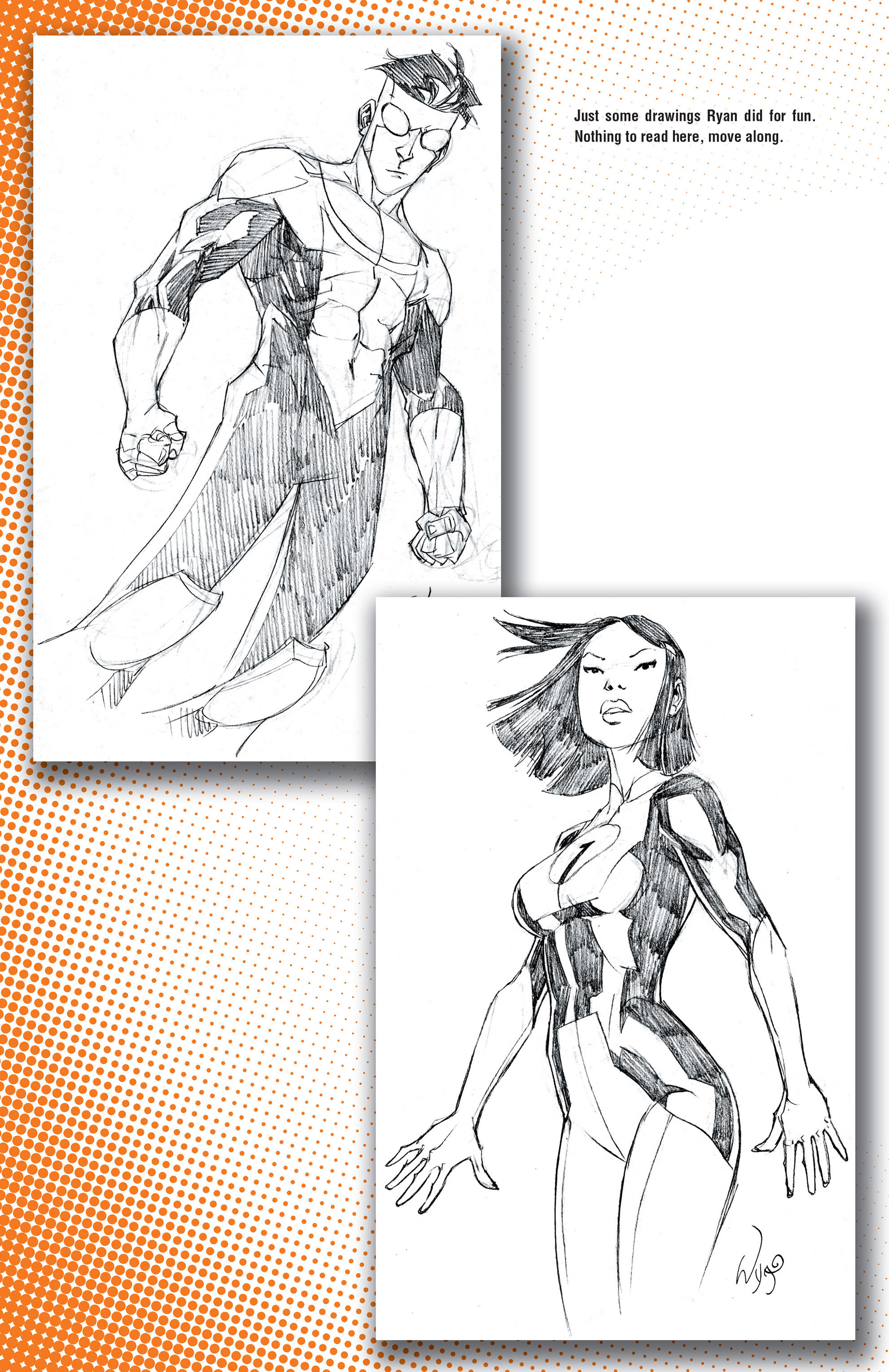Read Invincible (2003) Manga Online