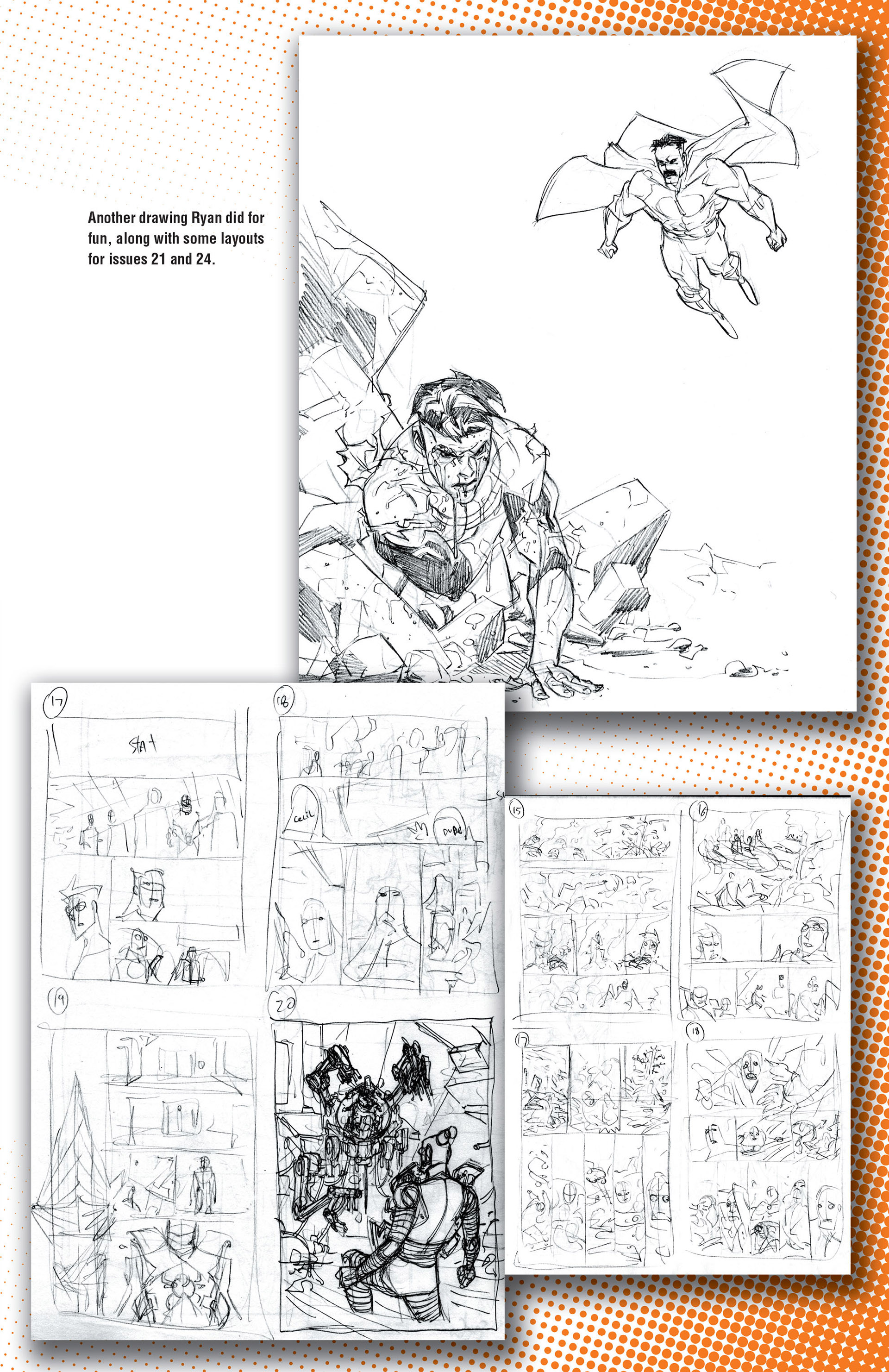 Read Invincible (2003) Manga Online