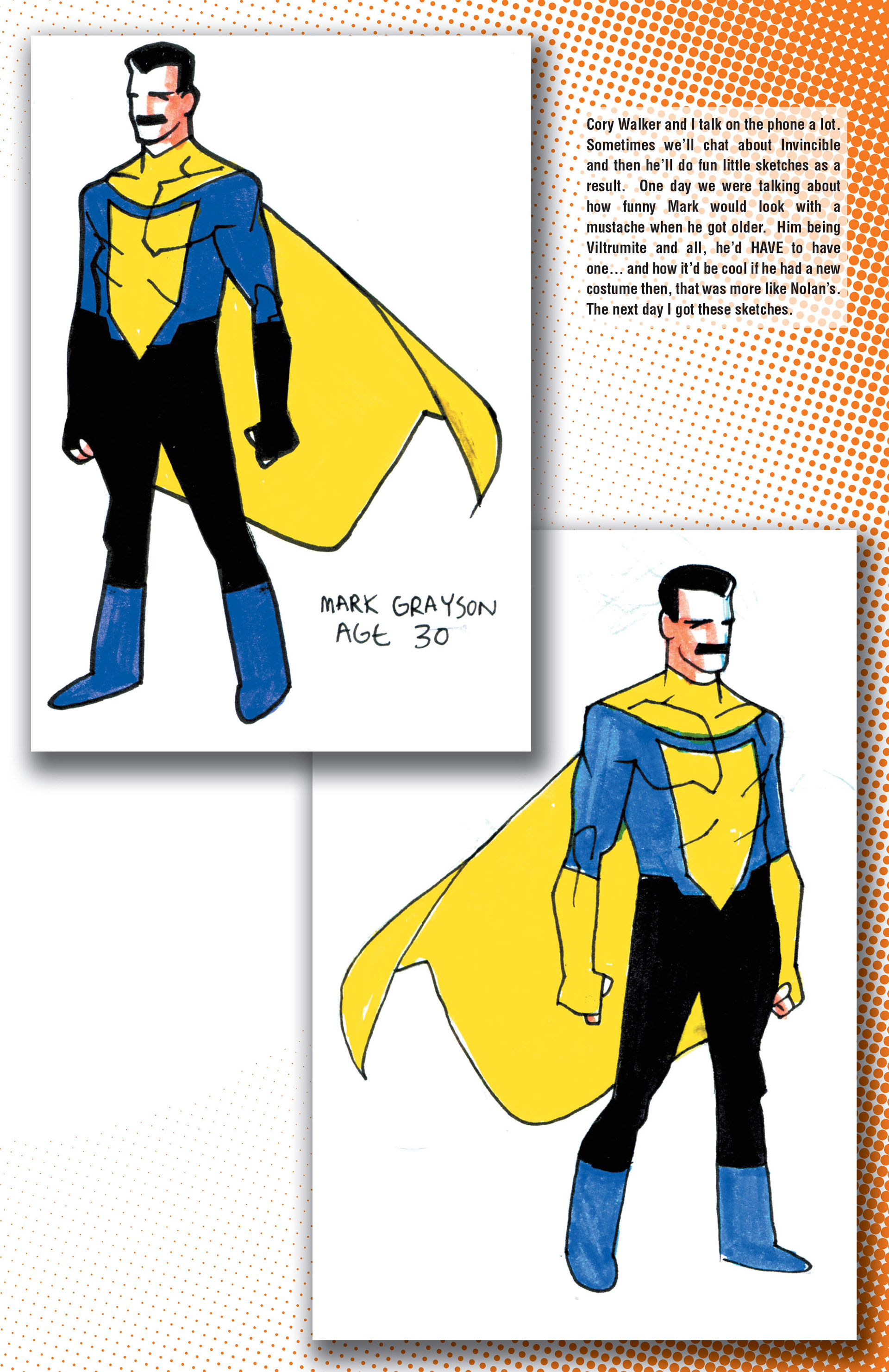Read Invincible (2003) Manga Online