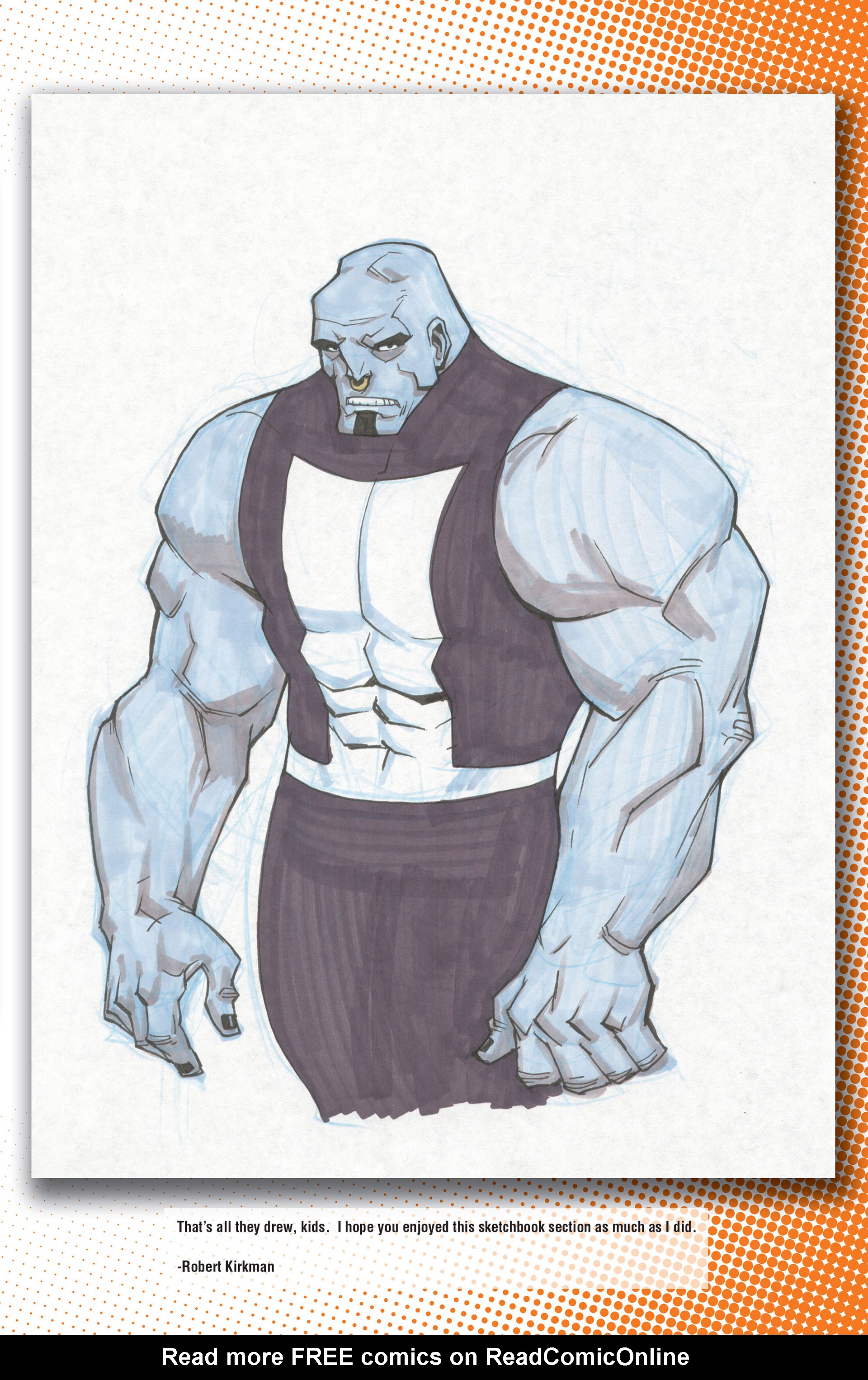 Read Invincible (2003) Manga Online