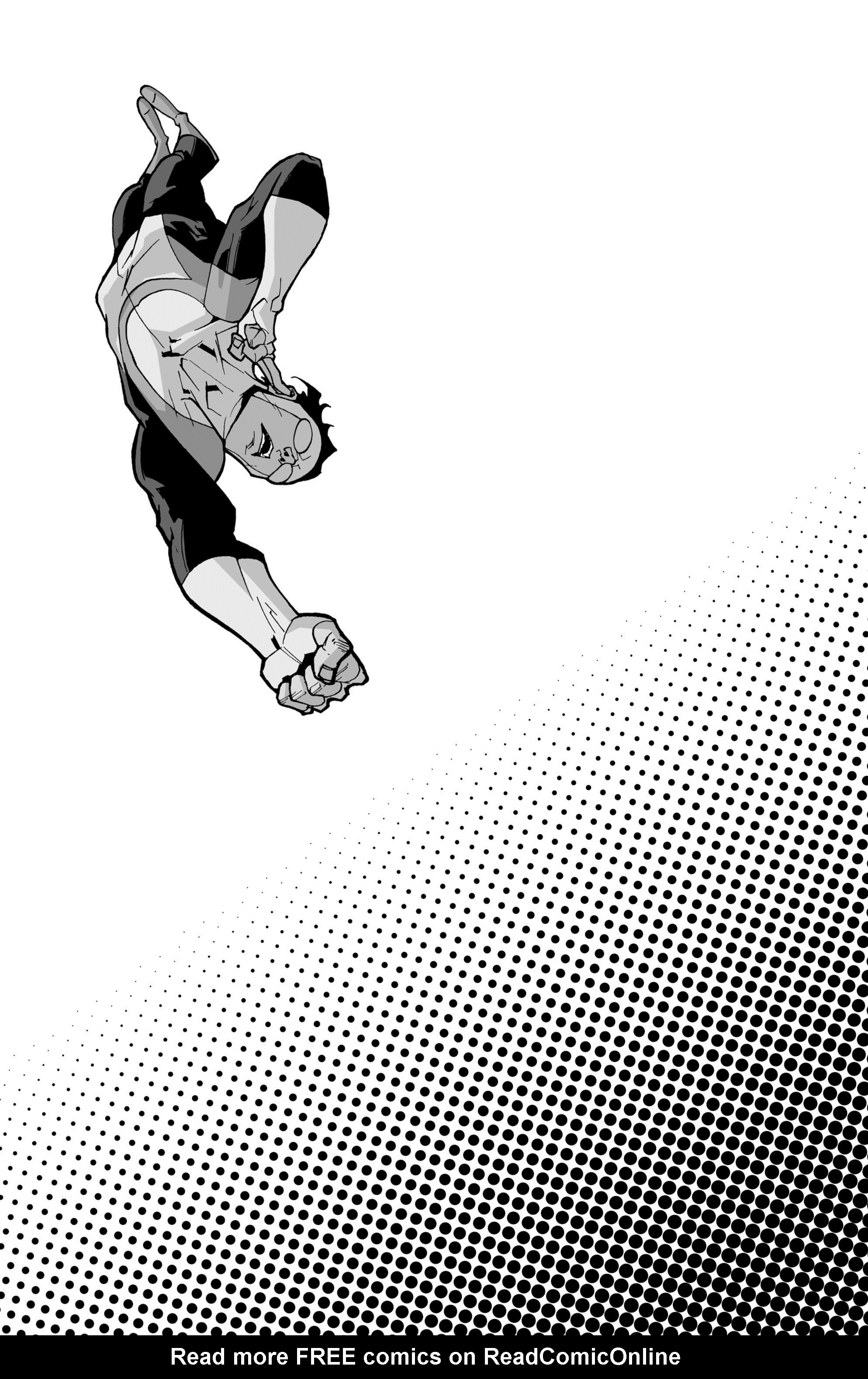 Read Invincible (2003) Manga Online