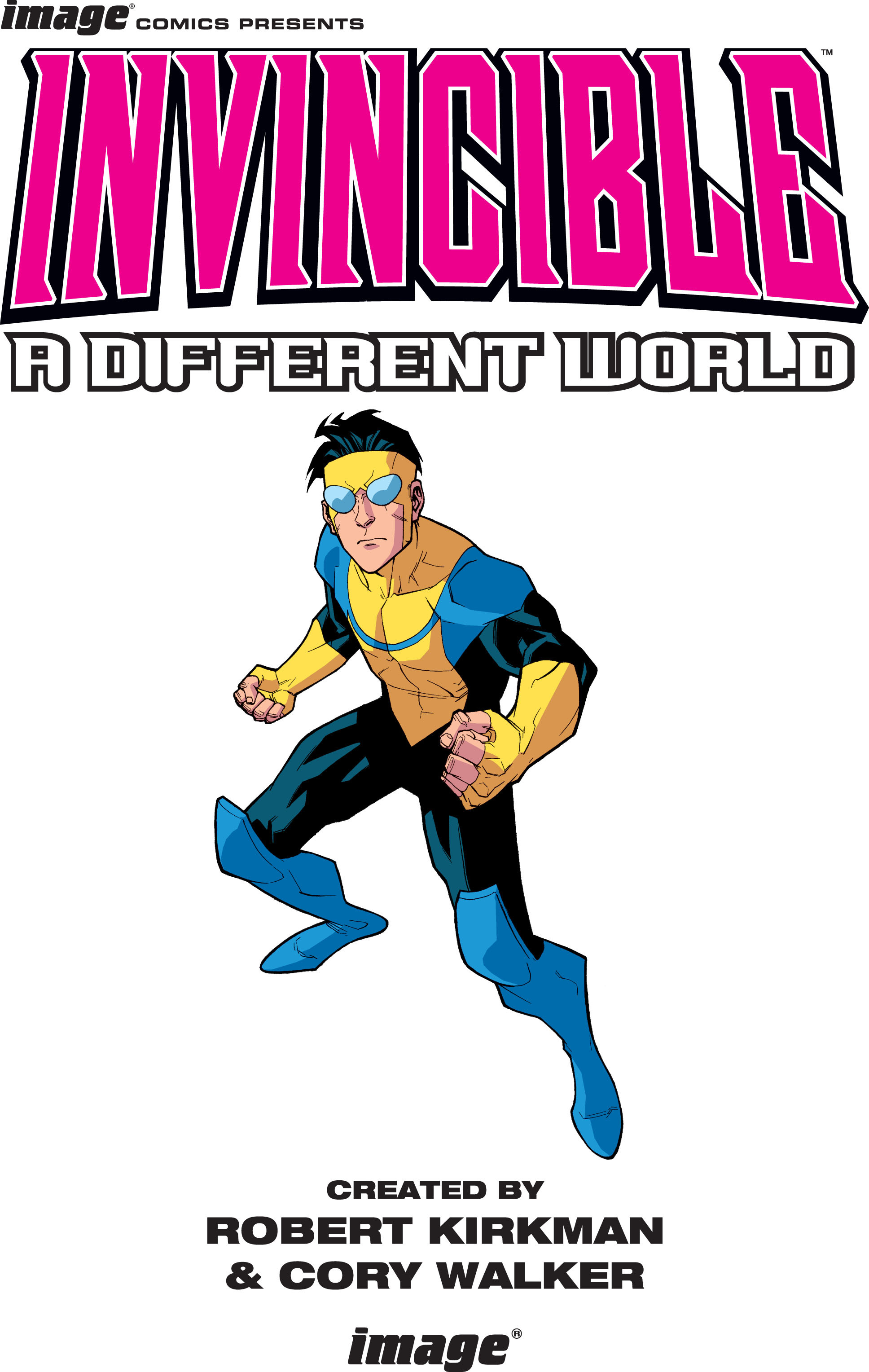 Read Invincible (2003) Manga Online