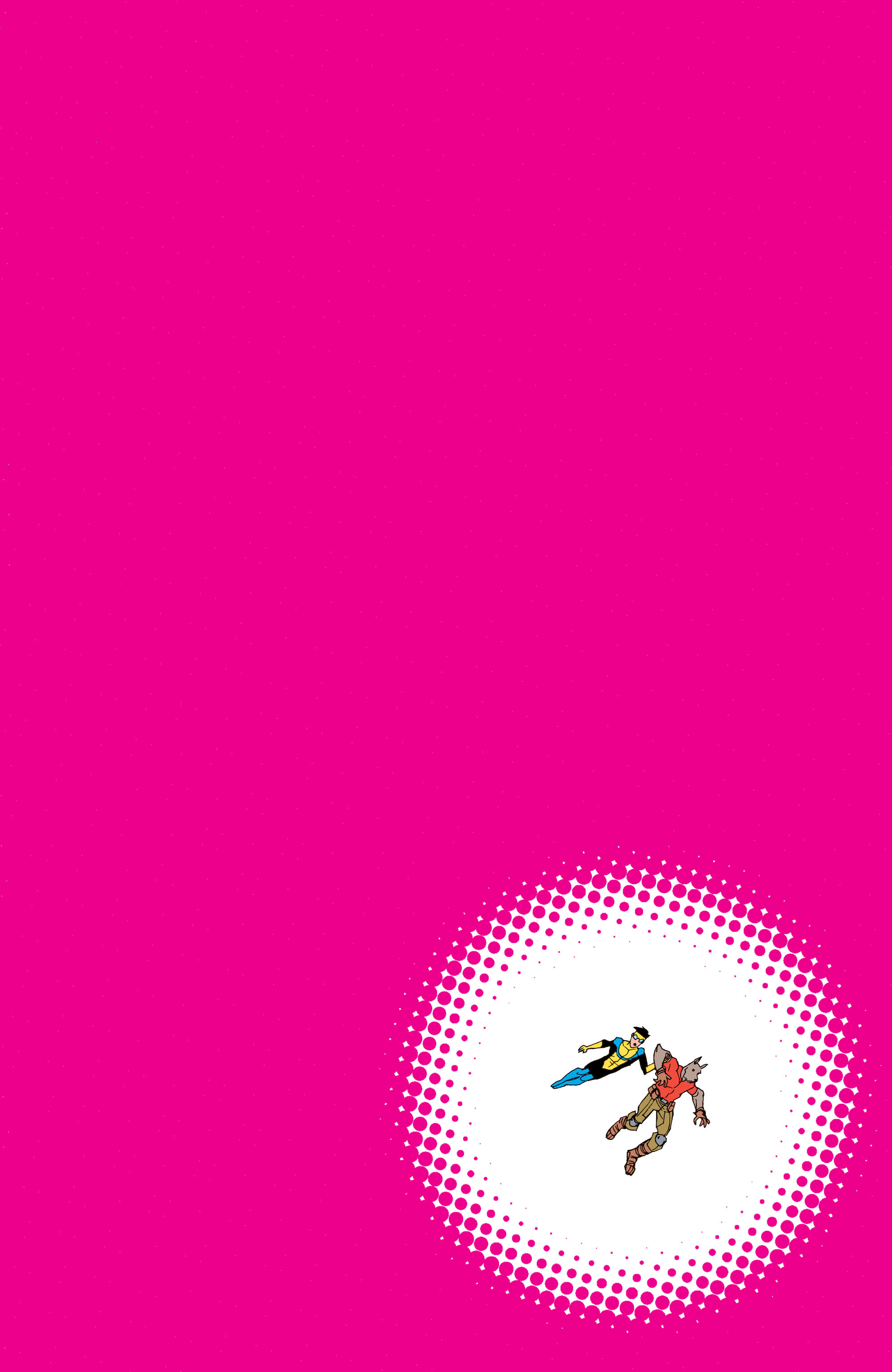 Read Invincible (2003) Manga Online