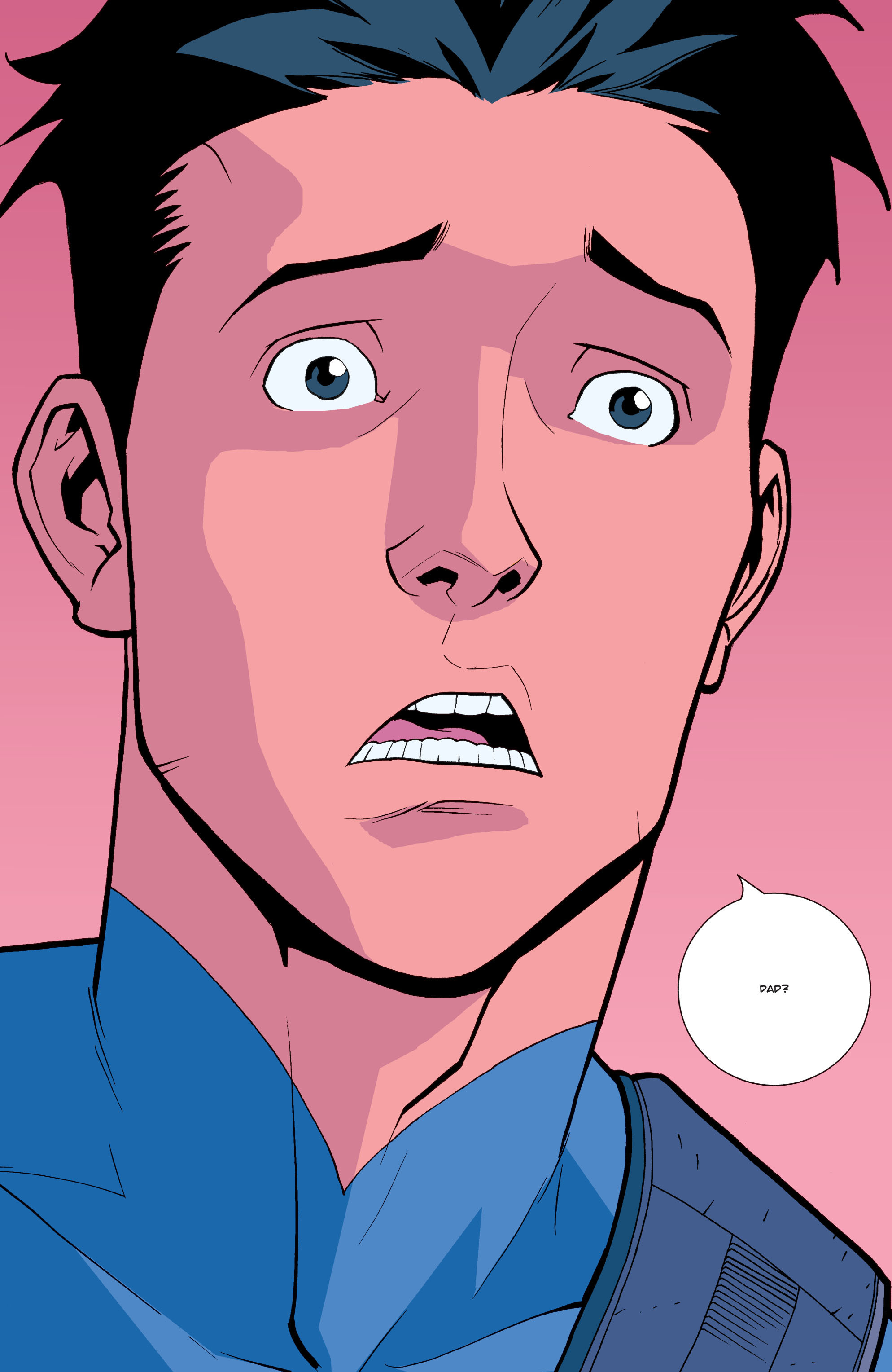Read Invincible (2003) Manga Online