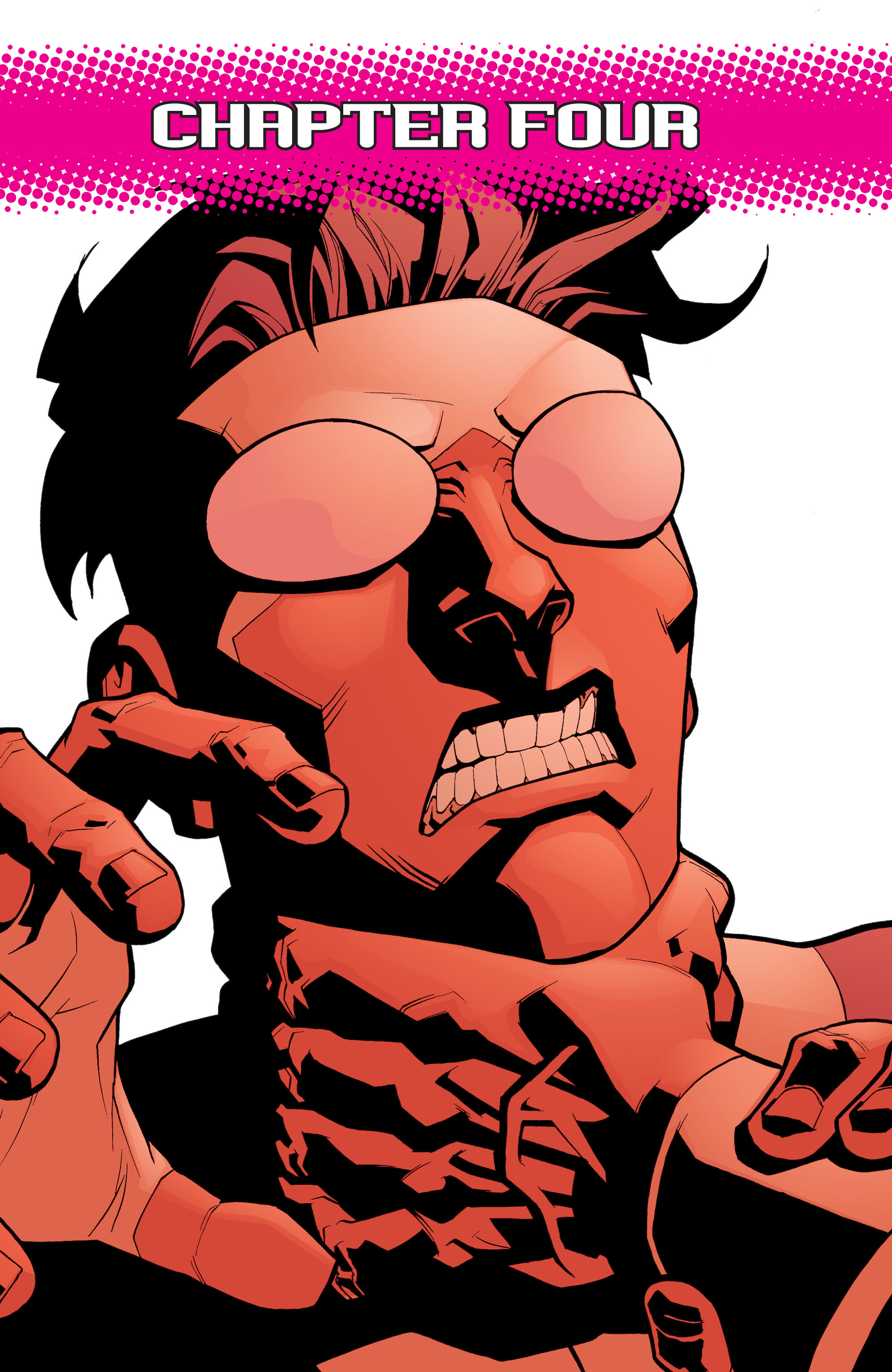 Read Invincible (2003) Manga Online