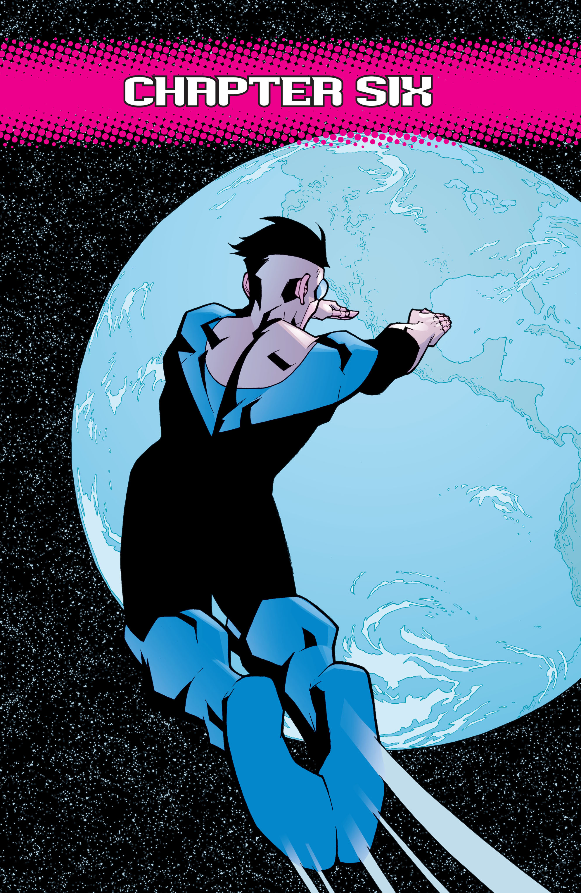 Read Invincible (2003) Manga Online