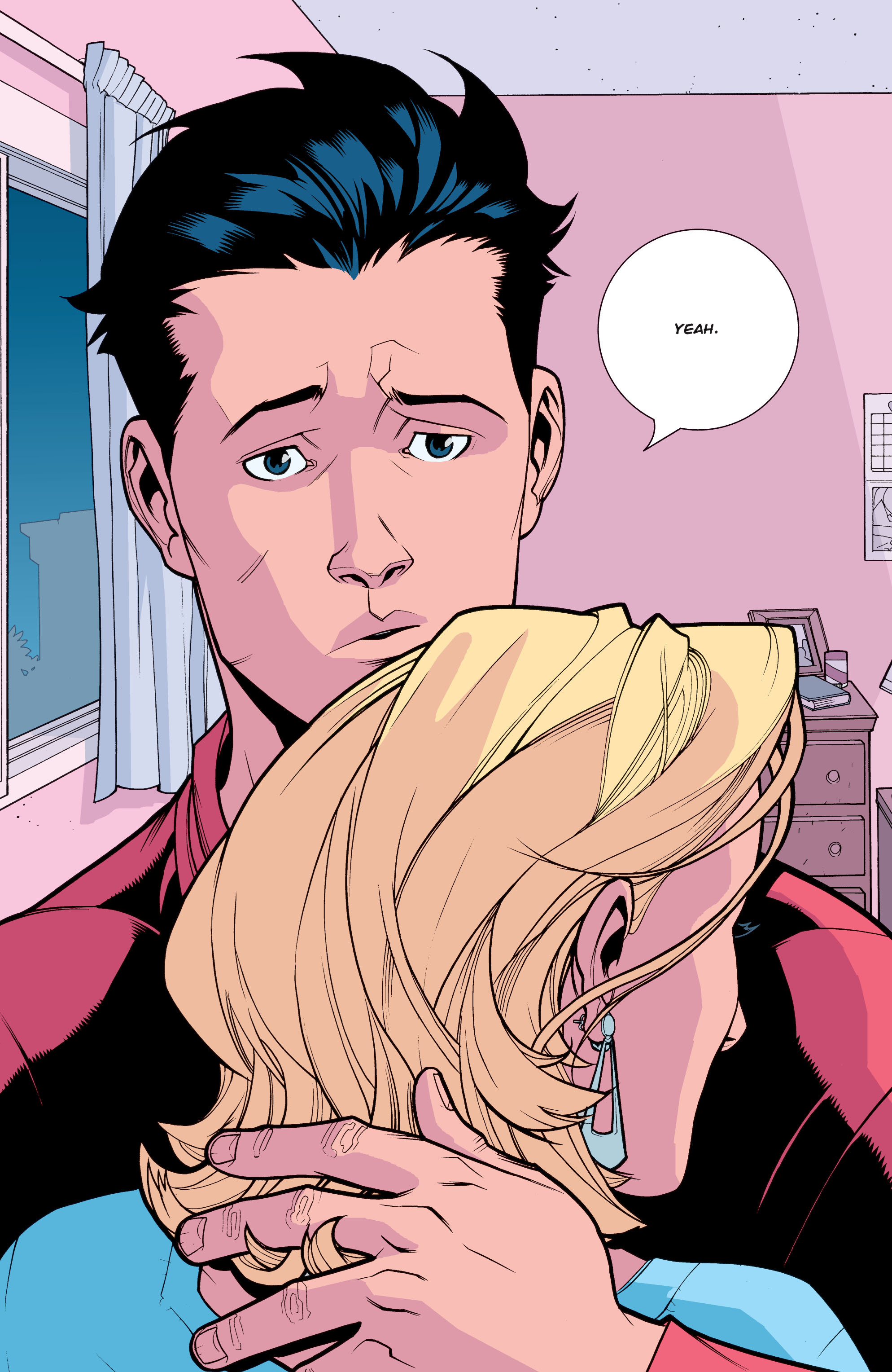 Read Invincible (2003) Manga Online