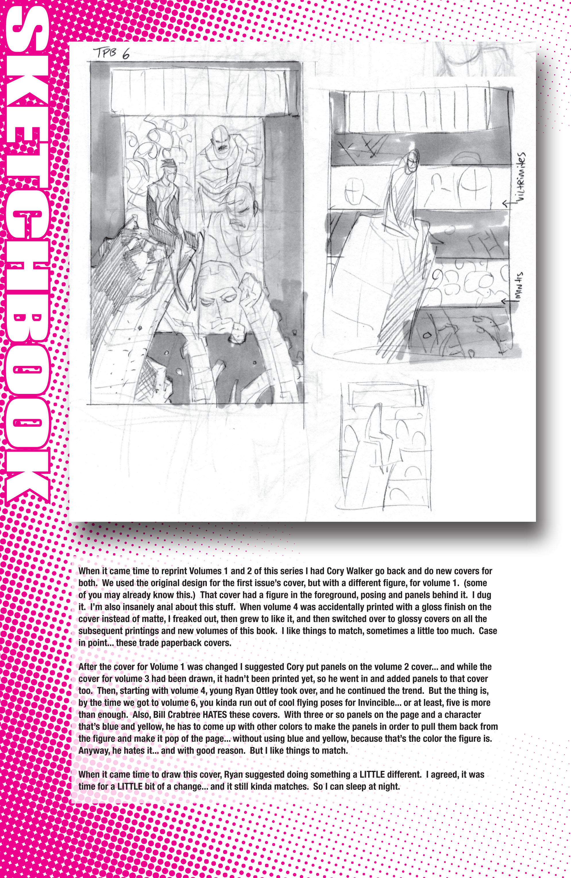 Read Invincible (2003) Manga Online