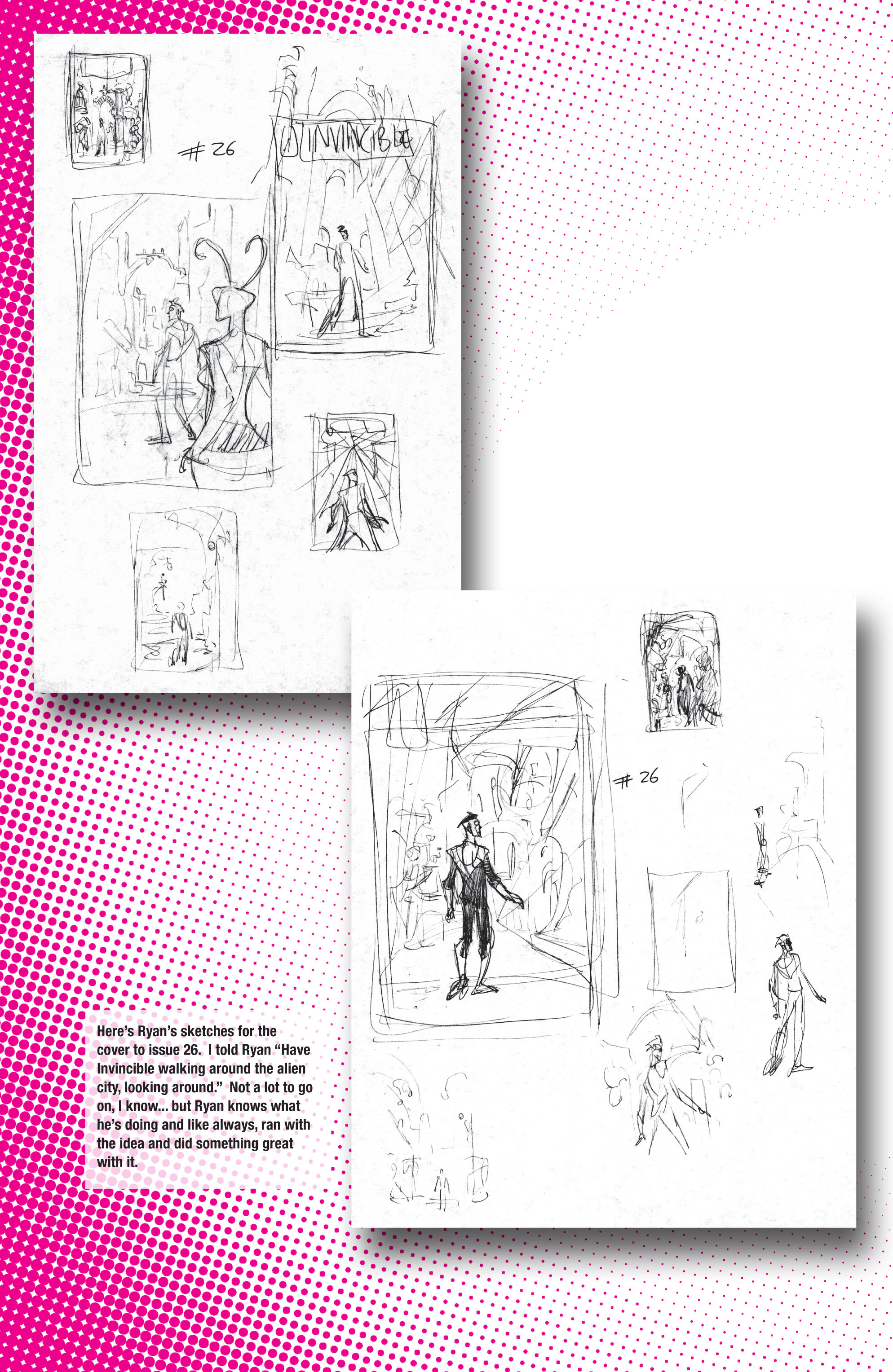 Read Invincible (2003) Manga Online